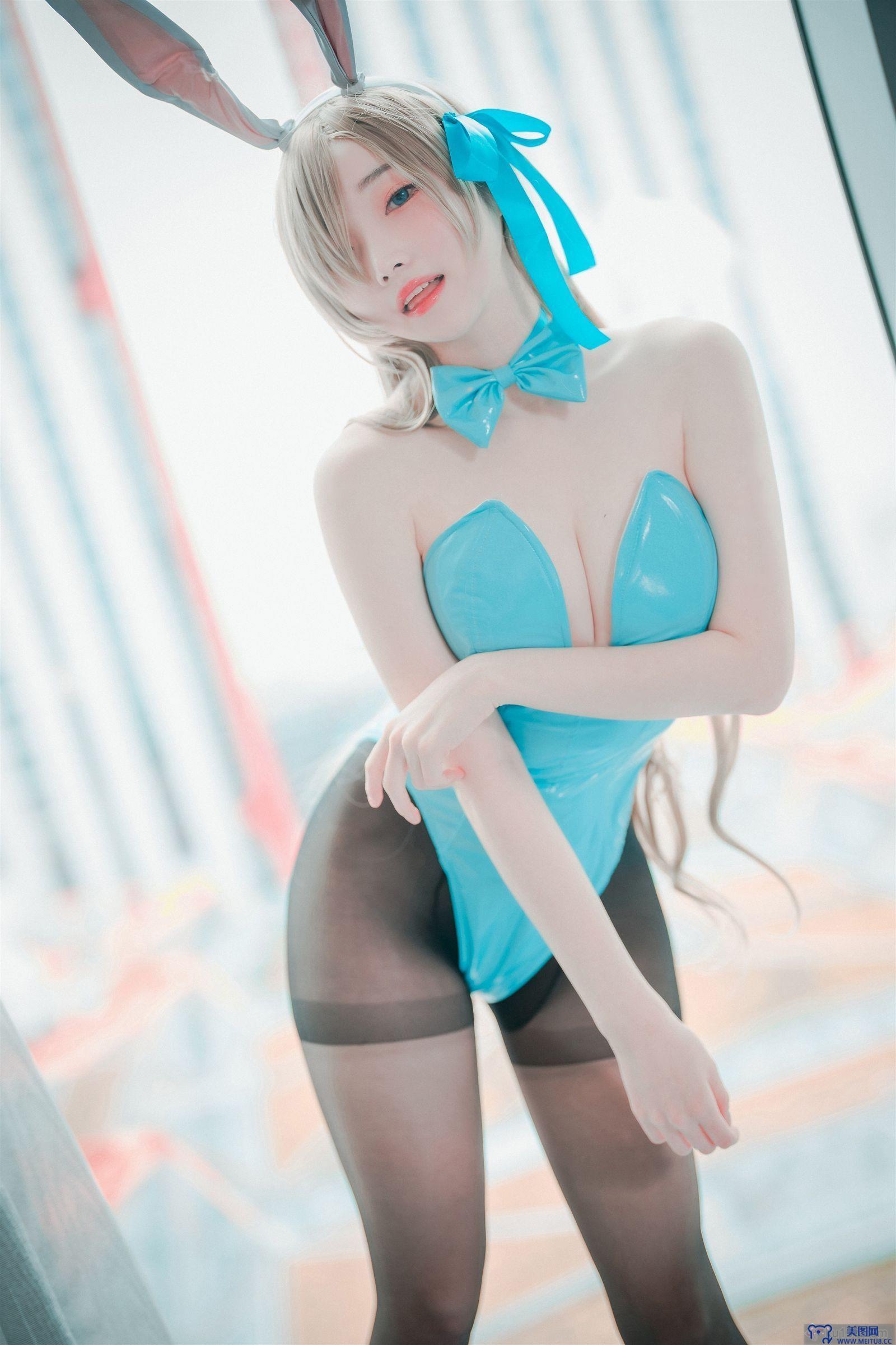 [BamBi] NO.084 [DJAWA] Asuna_s Undercover Mission