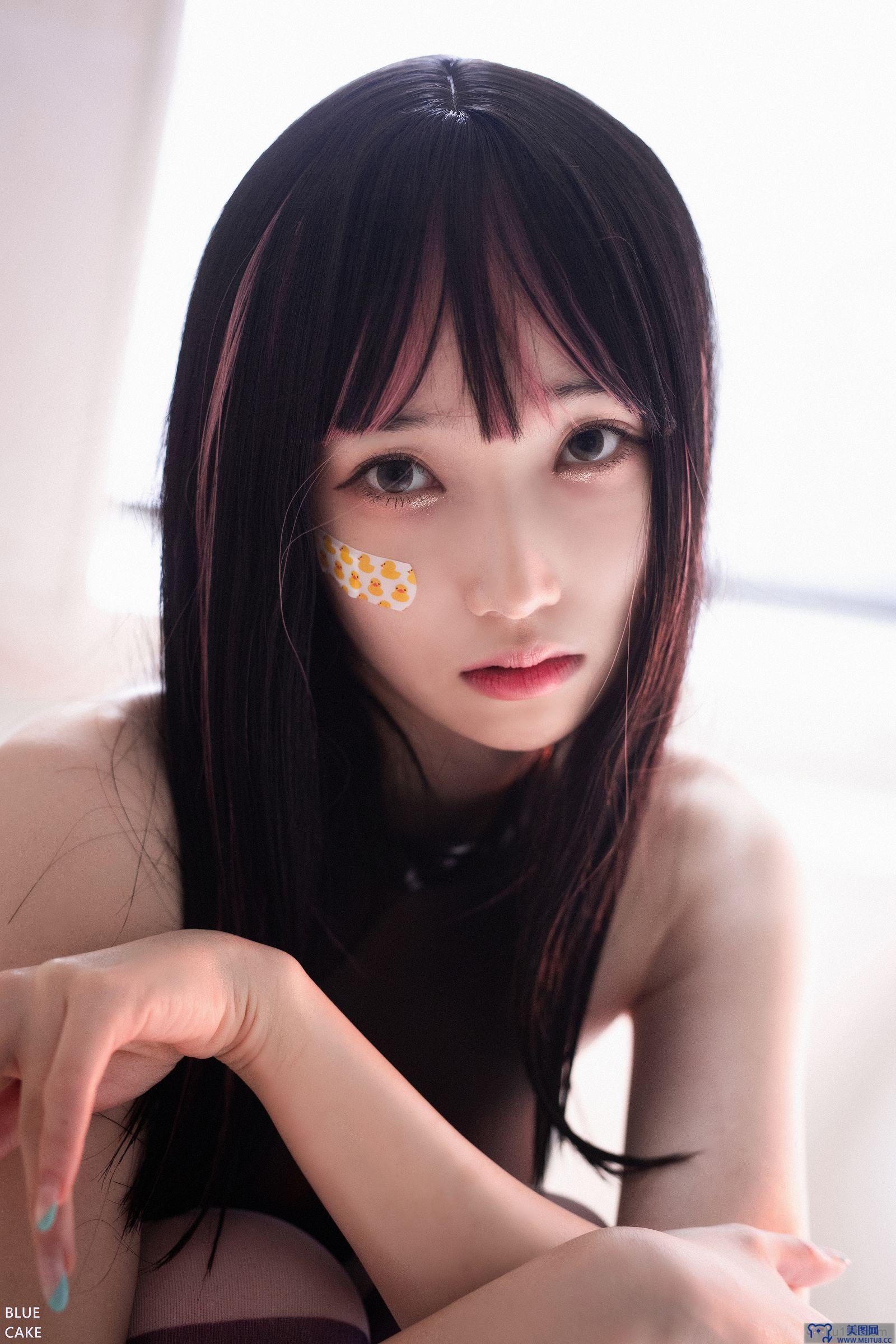 [BamBi] NO.085 [BLUECAKE] Pretty savage