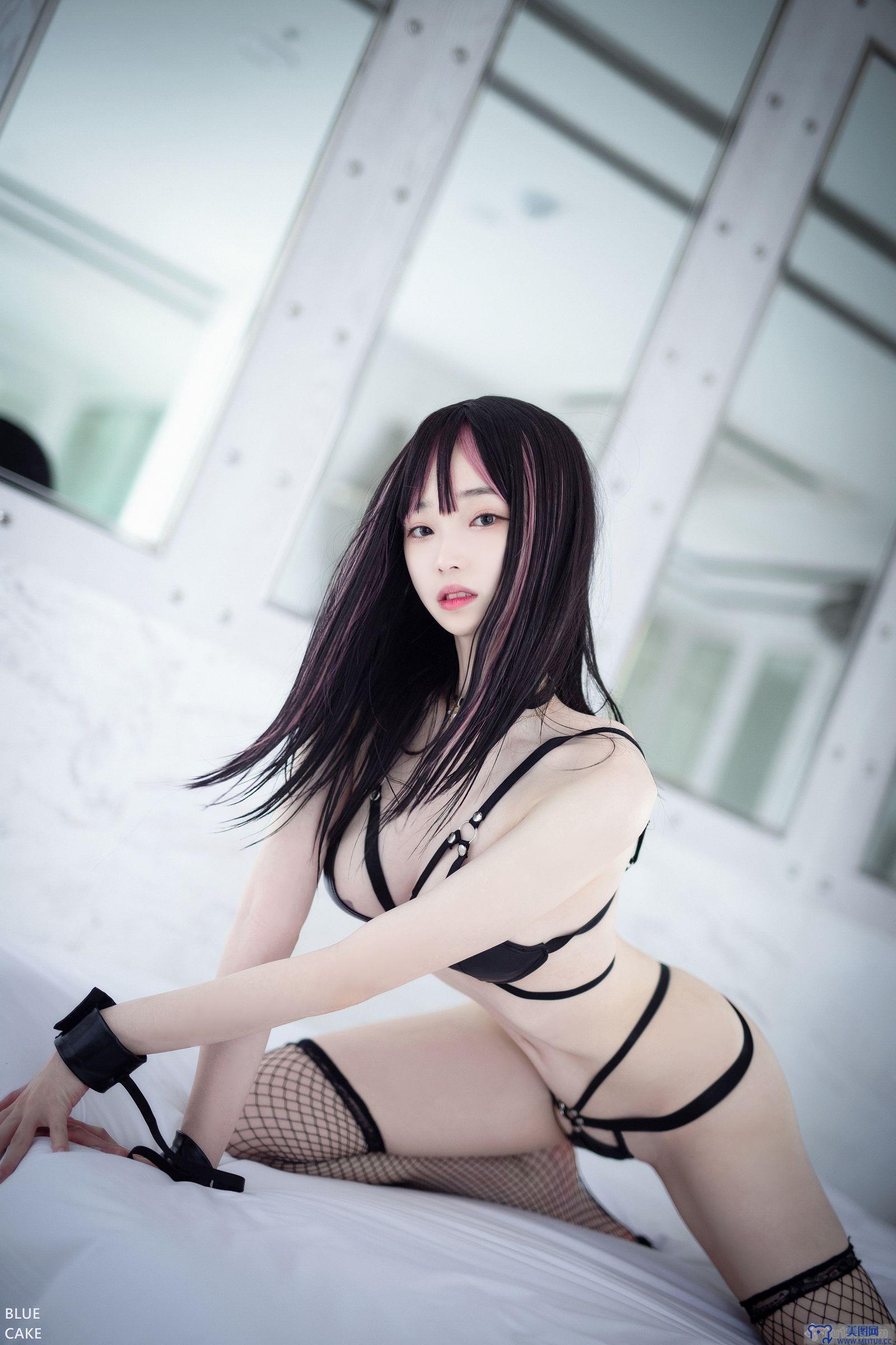 [BamBi] NO.085 [BLUECAKE] Pretty savage