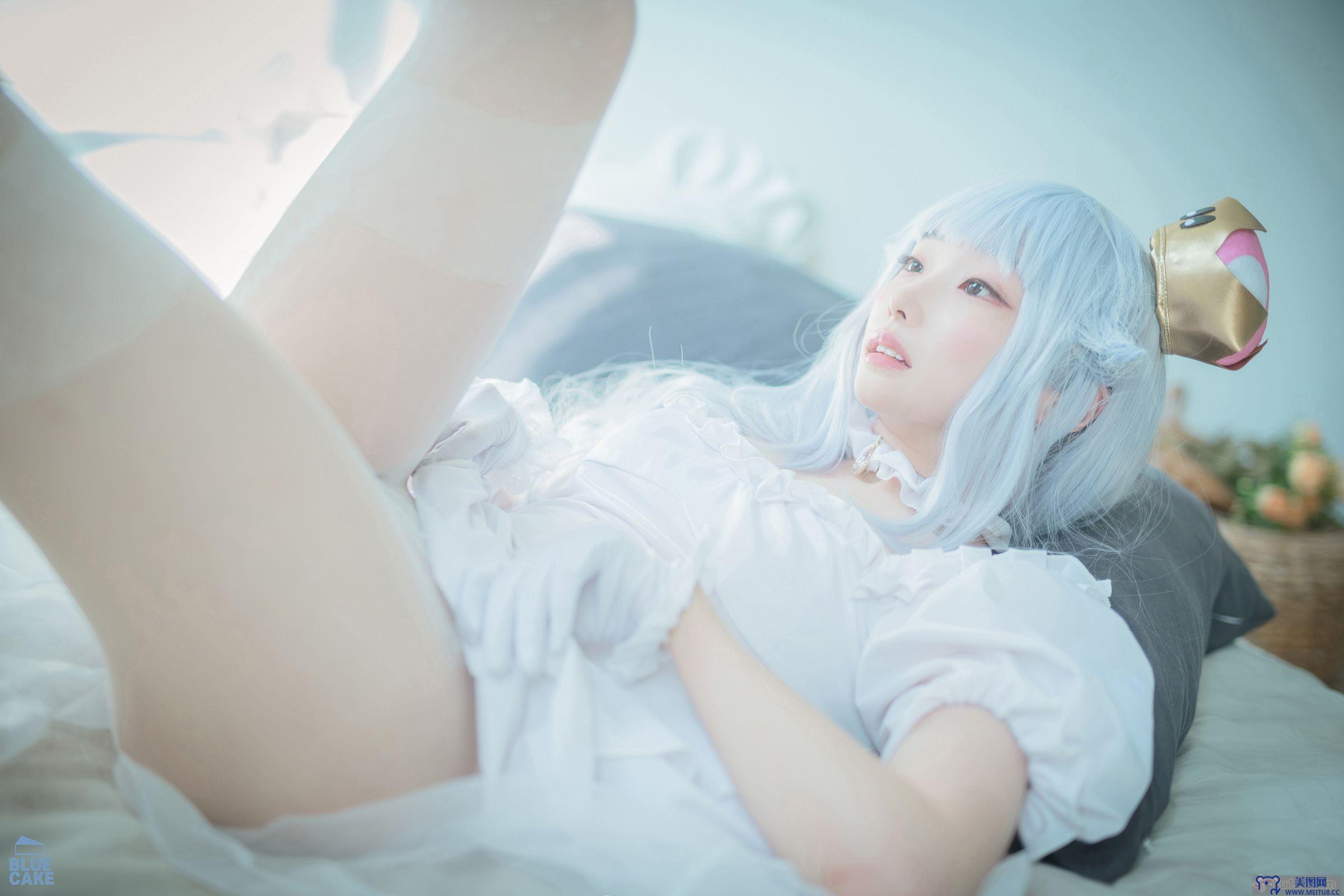 [BamBi] NO.092 [BLUECAKE] Sticky Boosette