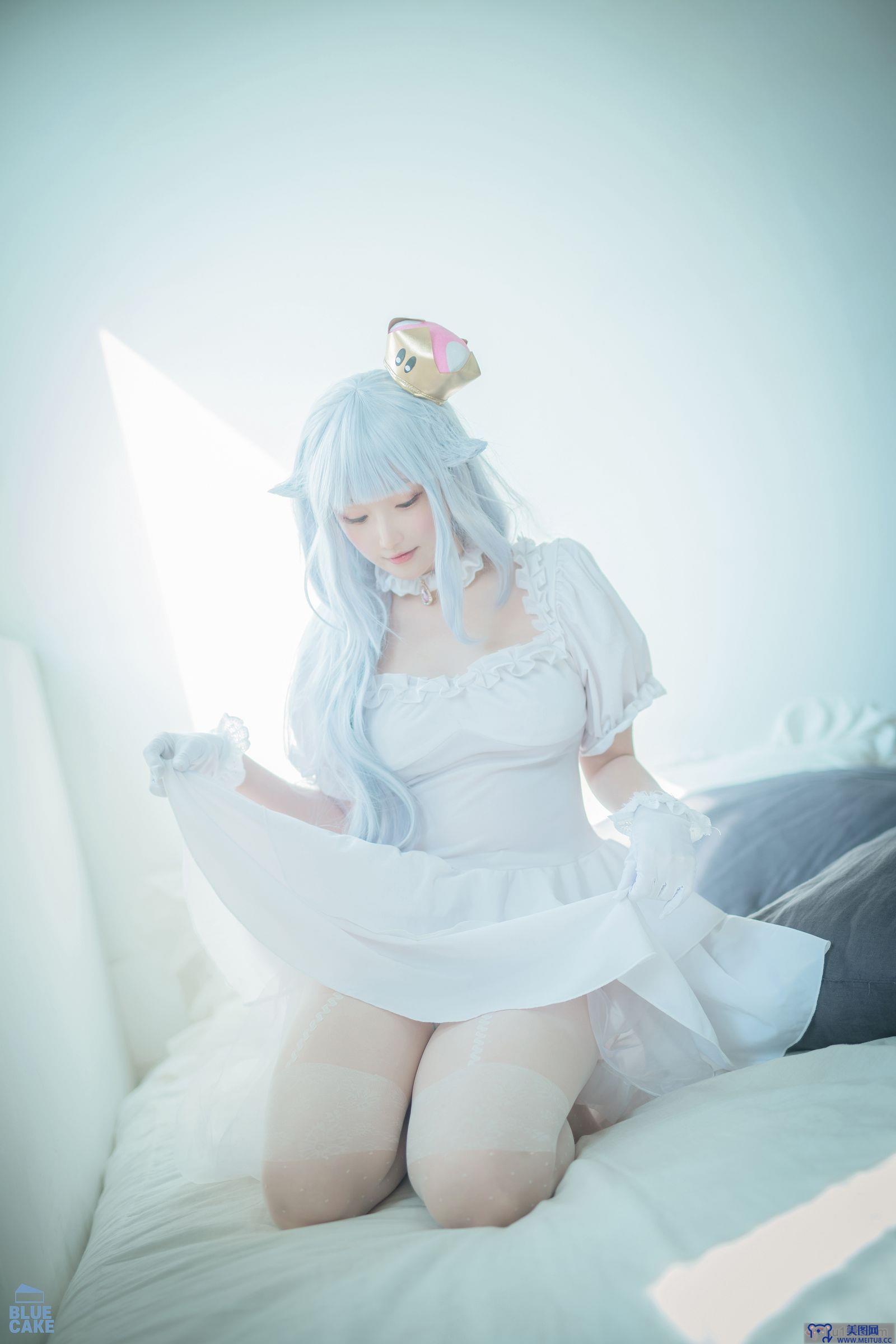 [BamBi] NO.092 [BLUECAKE] Sticky Boosette