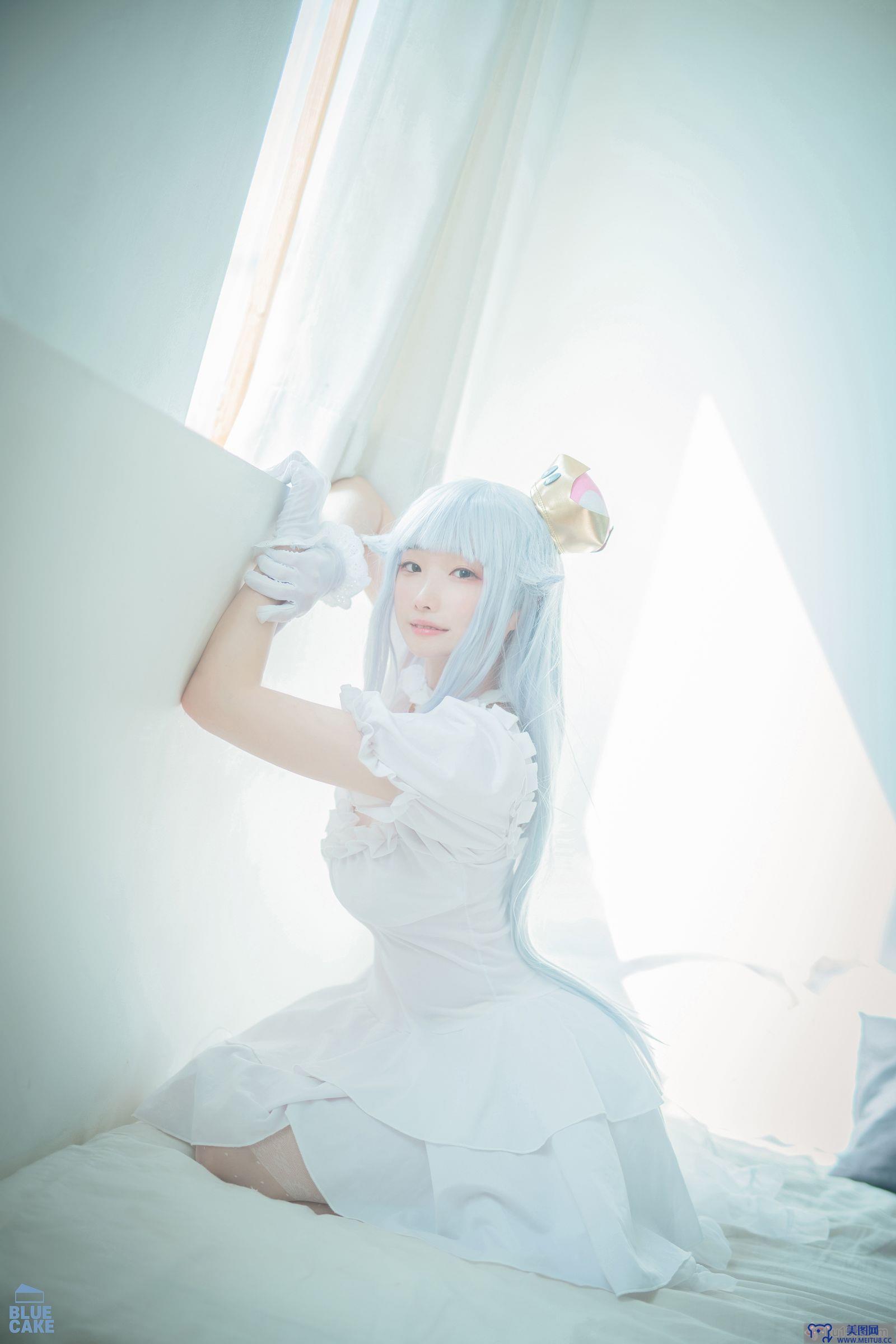 [BamBi] NO.092 [BLUECAKE] Sticky Boosette