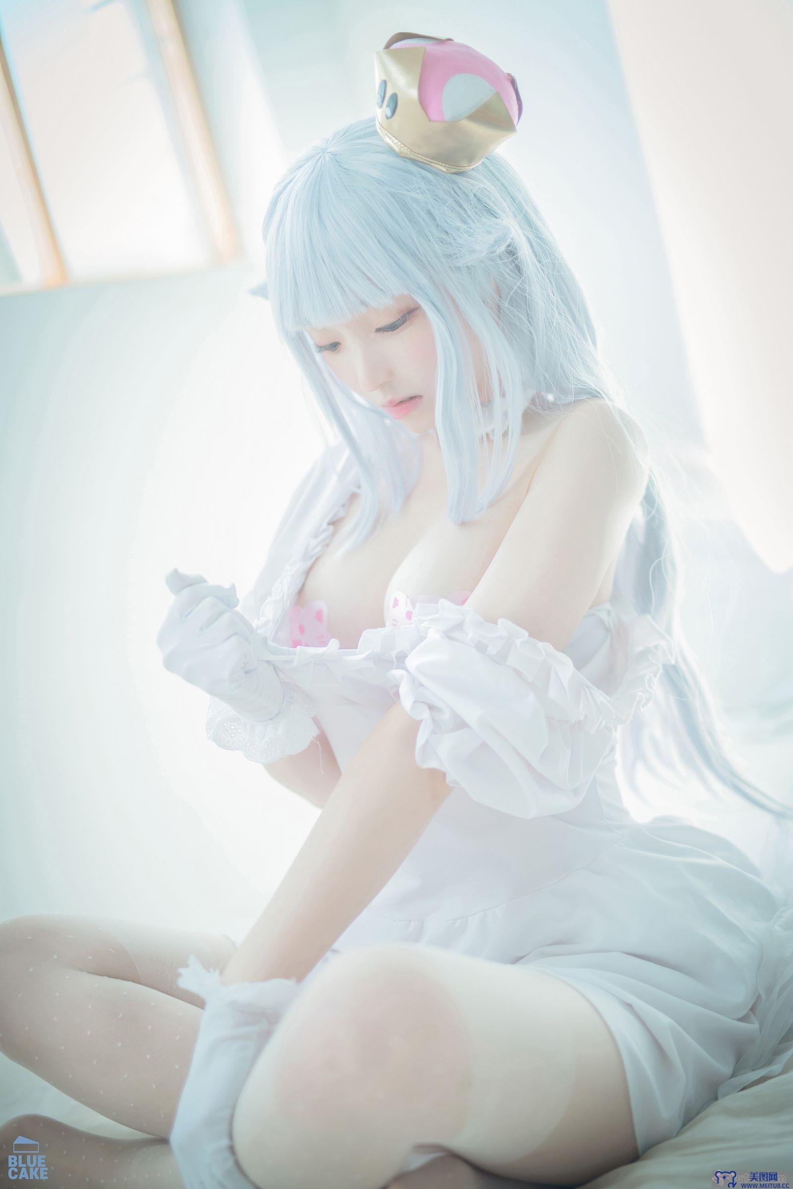 [BamBi] NO.092 [BLUECAKE] Sticky Boosette