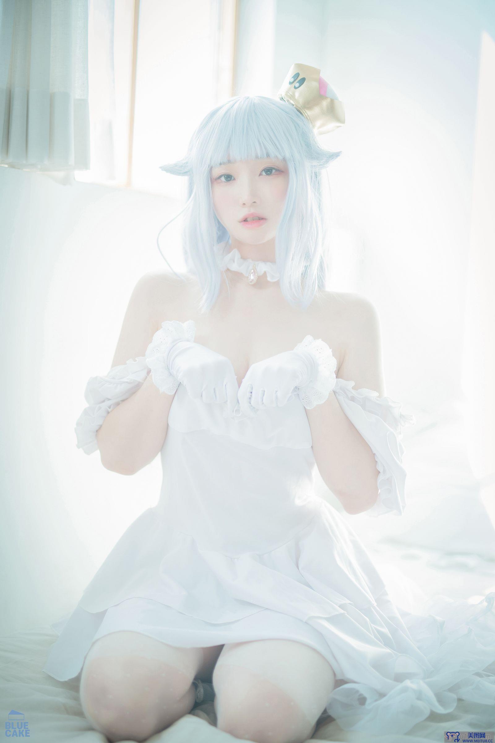 [BamBi] NO.092 [BLUECAKE] Sticky Boosette