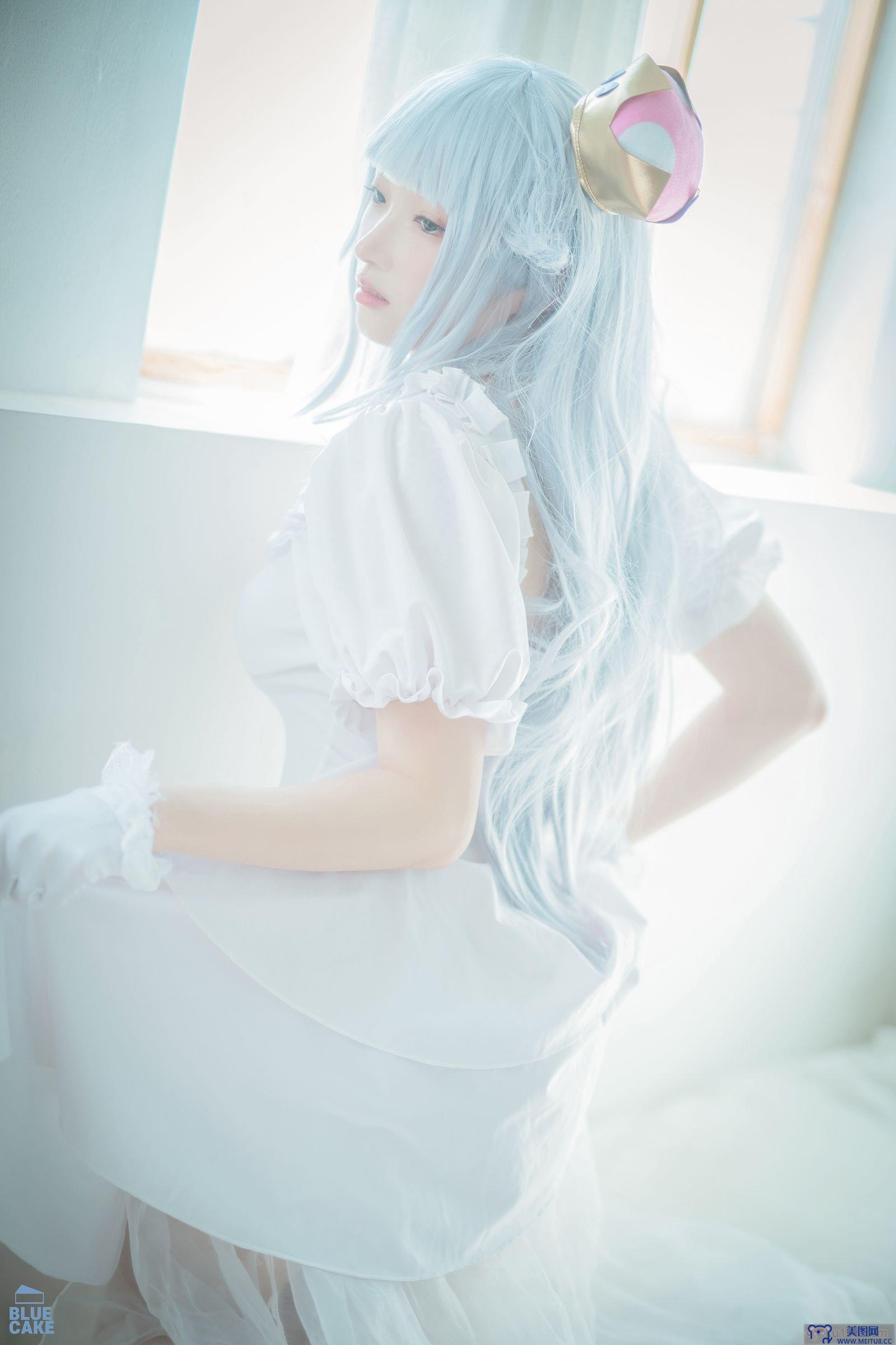 [BamBi] NO.092 [BLUECAKE] Sticky Boosette