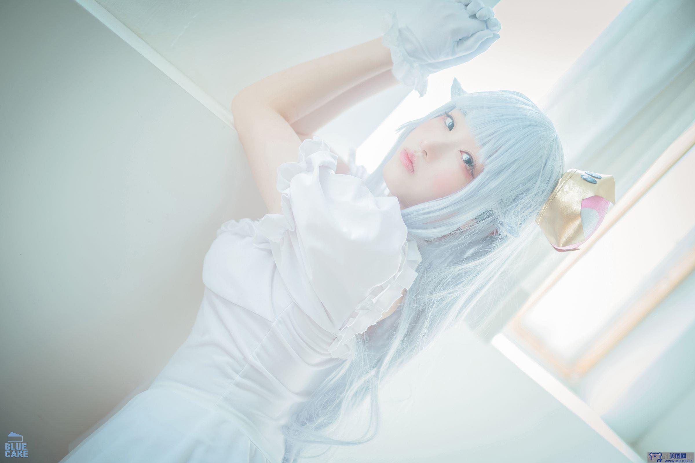 [BamBi] NO.092 [BLUECAKE] Sticky Boosette