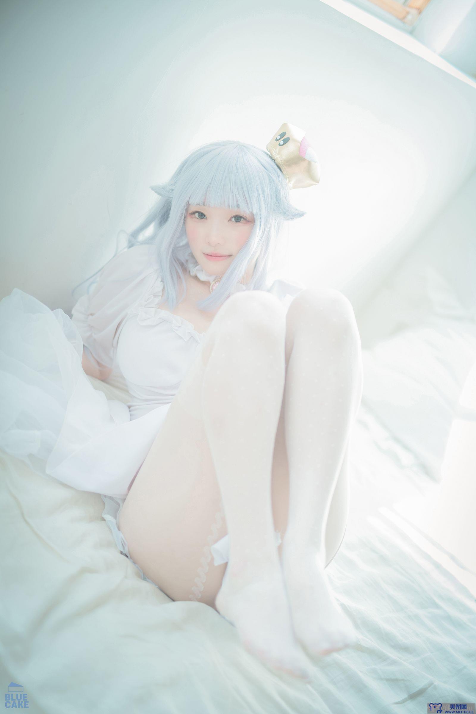 [BamBi] NO.092 [BLUECAKE] Sticky Boosette