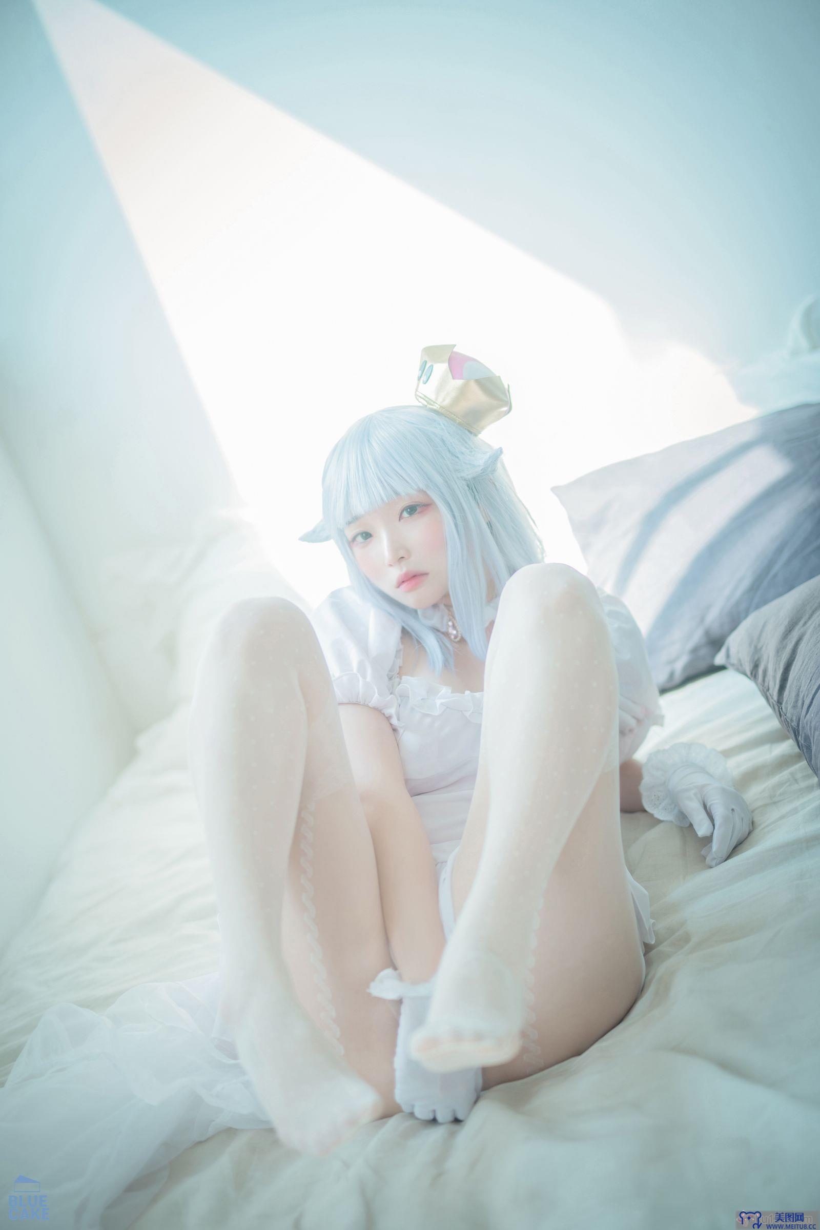 [BamBi] NO.092 [BLUECAKE] Sticky Boosette