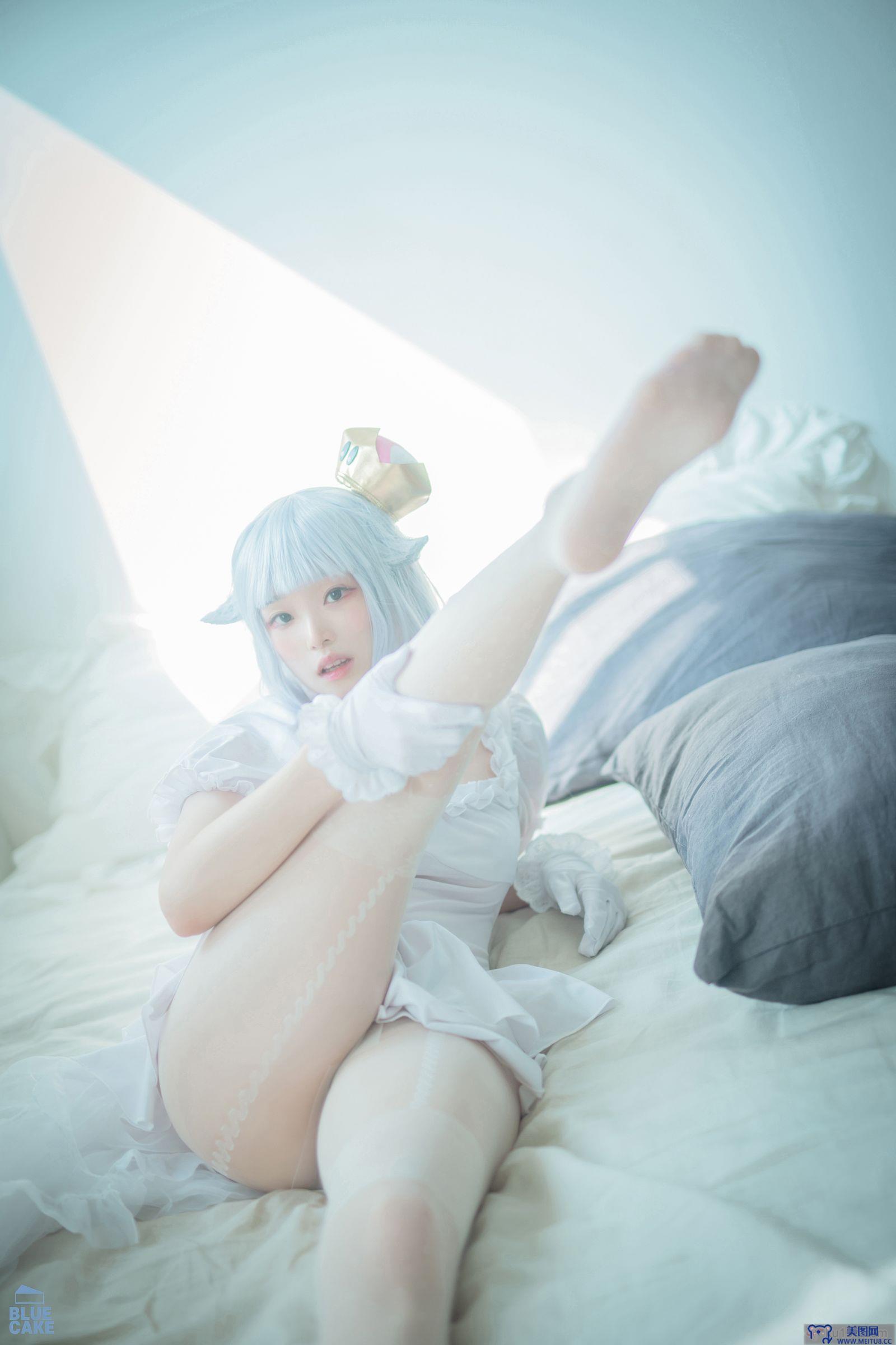 [BamBi] NO.092 [BLUECAKE] Sticky Boosette