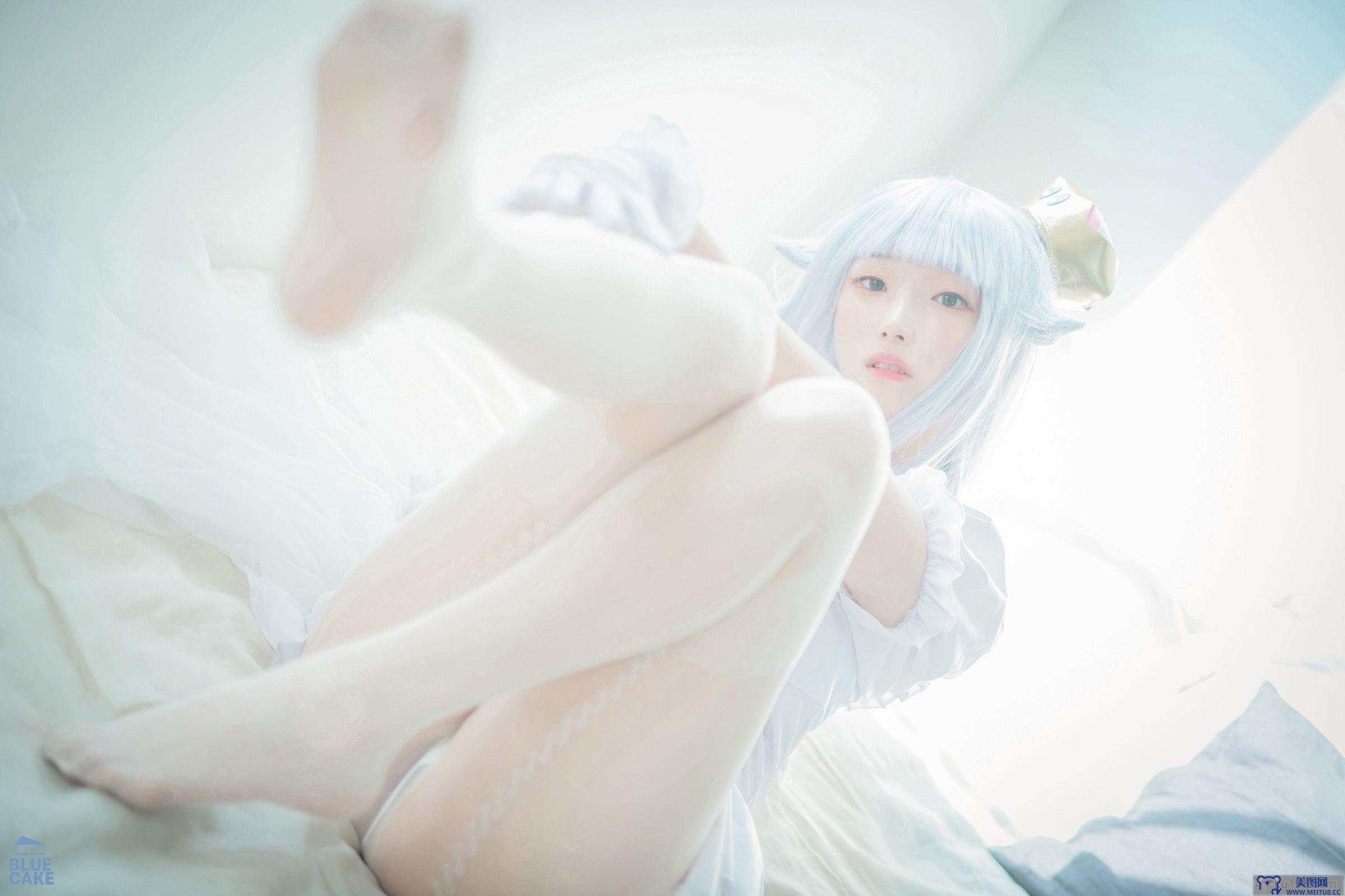 [BamBi] NO.092 [BLUECAKE] Sticky Boosette