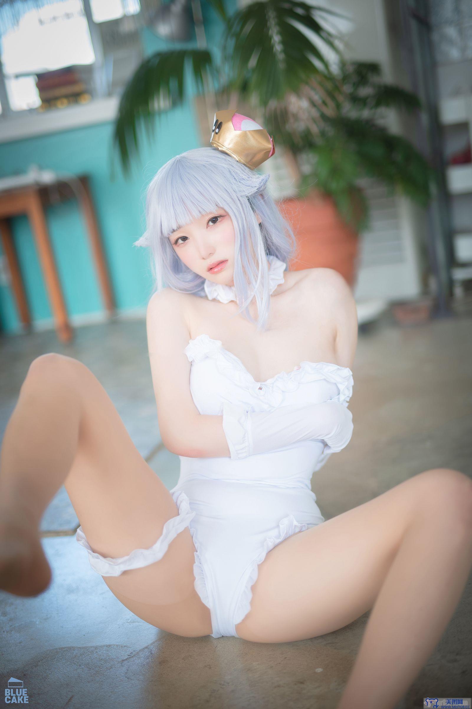 [BamBi] NO.092 [BLUECAKE] Sticky Boosette