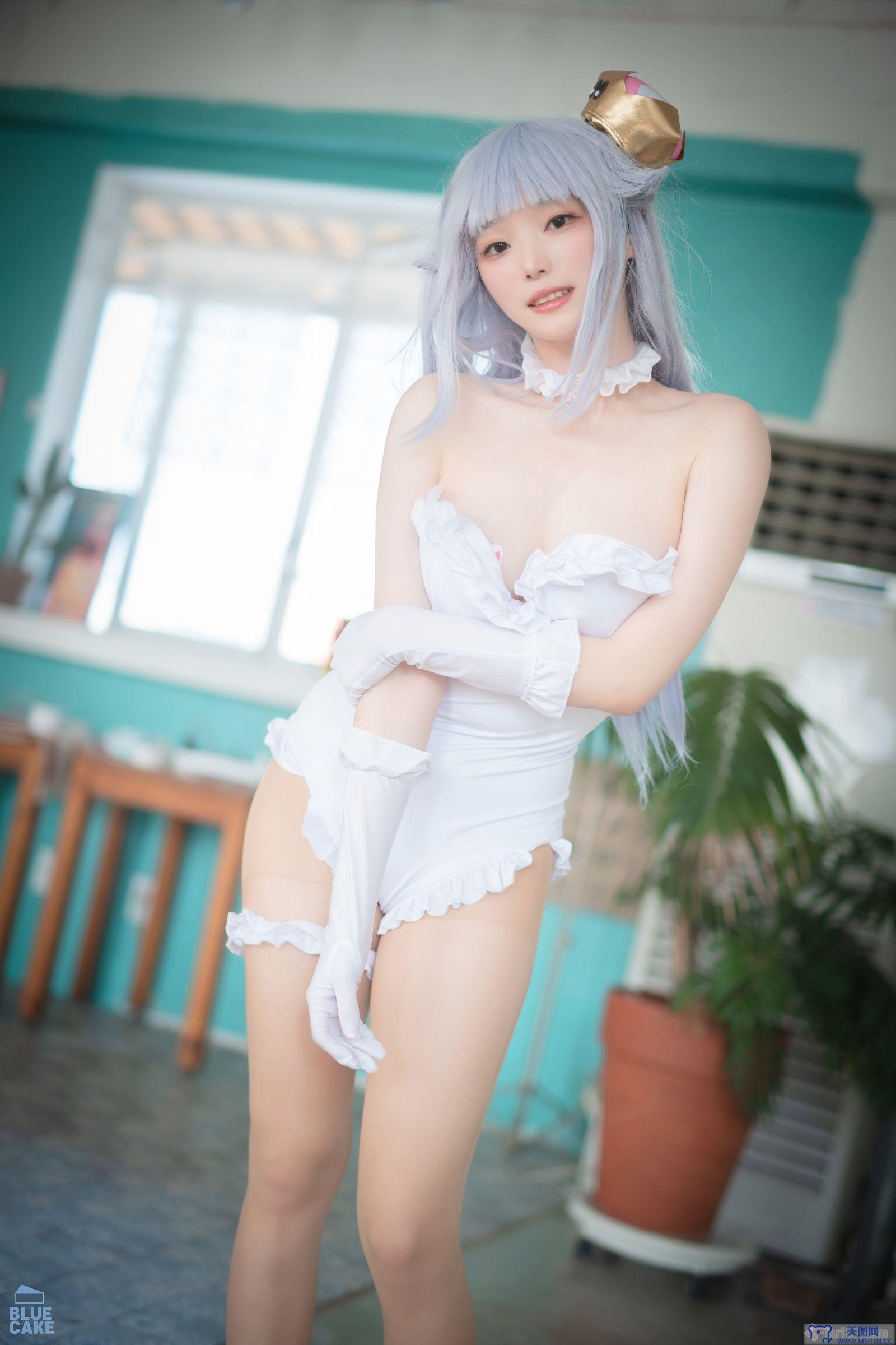 [BamBi] NO.092 [BLUECAKE] Sticky Boosette