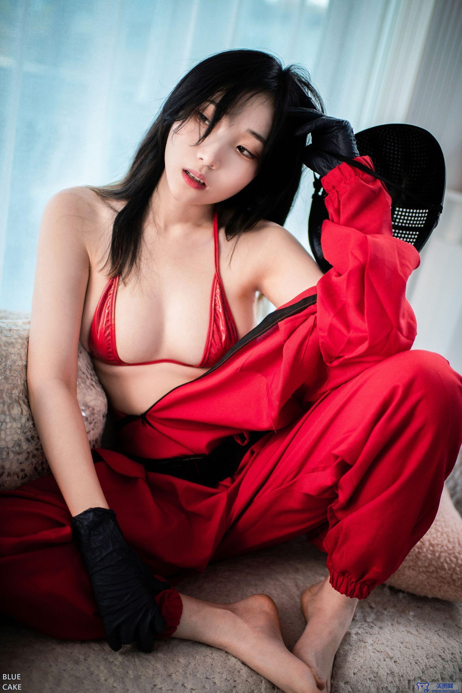 [BamBi] NO.093 [Bluecake] PLAY GAME ver