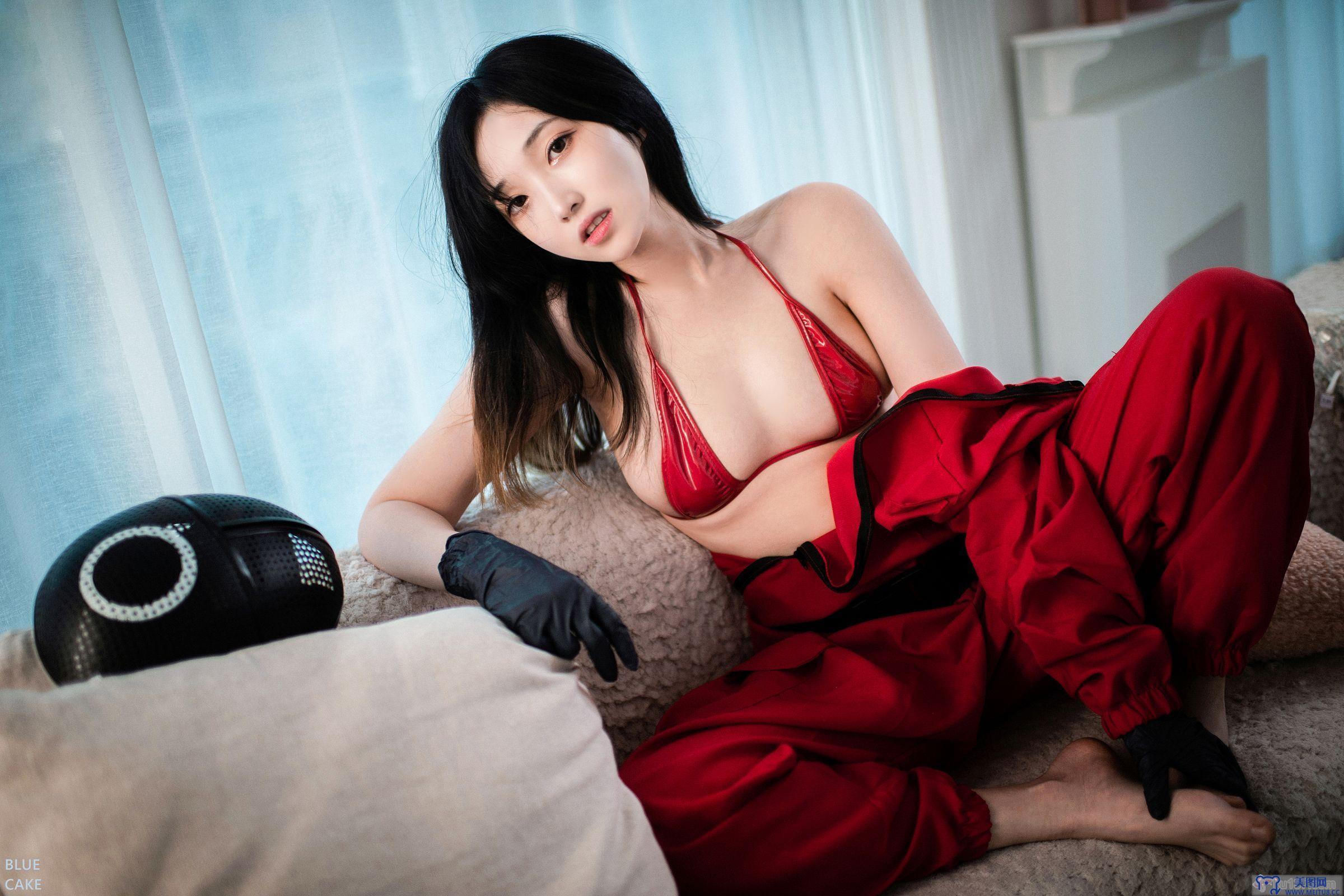 [BamBi] NO.093 [Bluecake] PLAY GAME ver