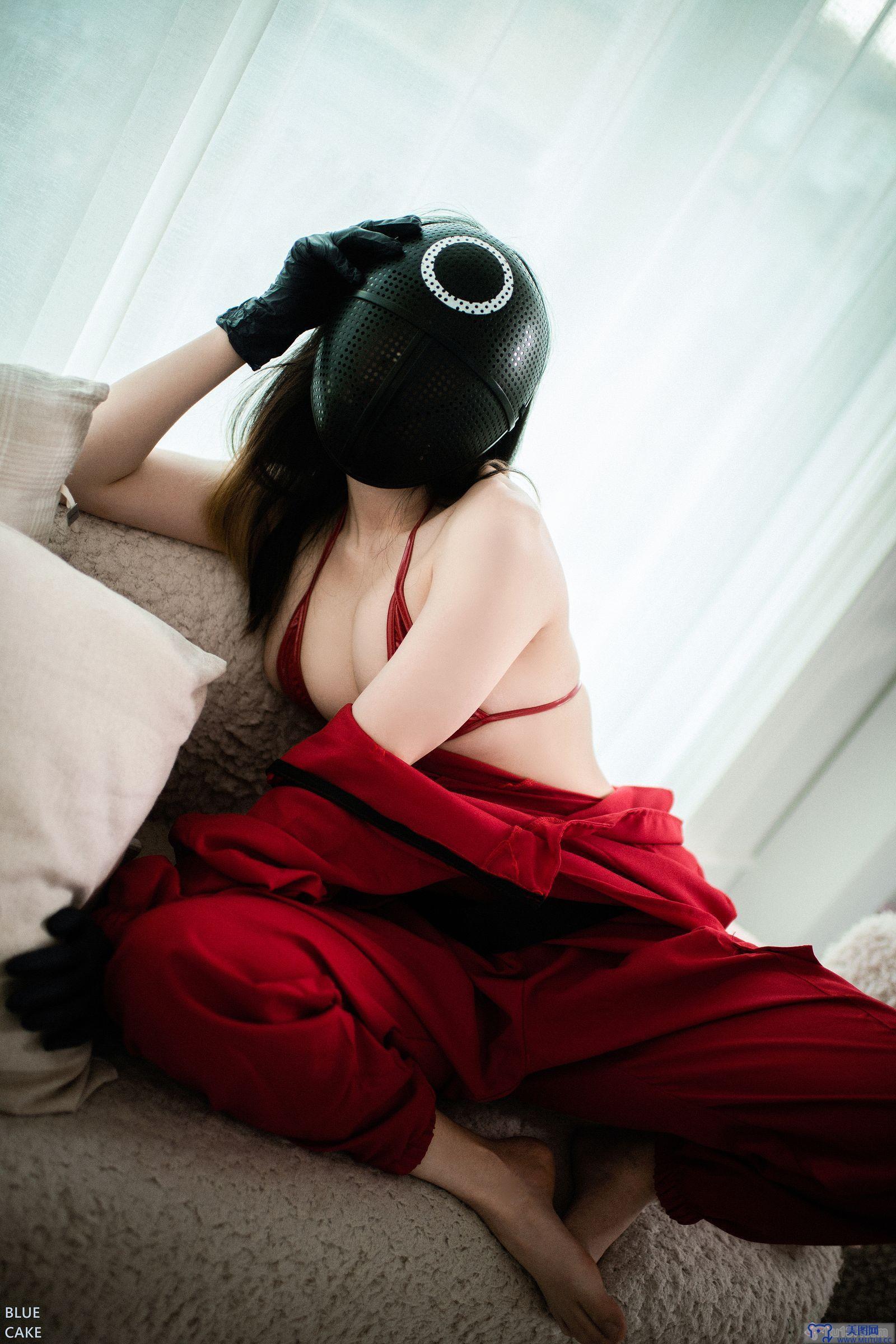 [BamBi] NO.093 [Bluecake] PLAY GAME ver