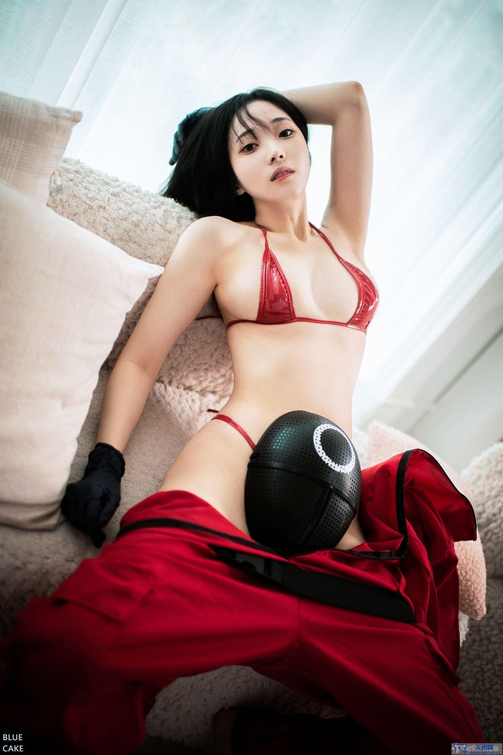 [BamBi] NO.093 [Bluecake] PLAY GAME ver