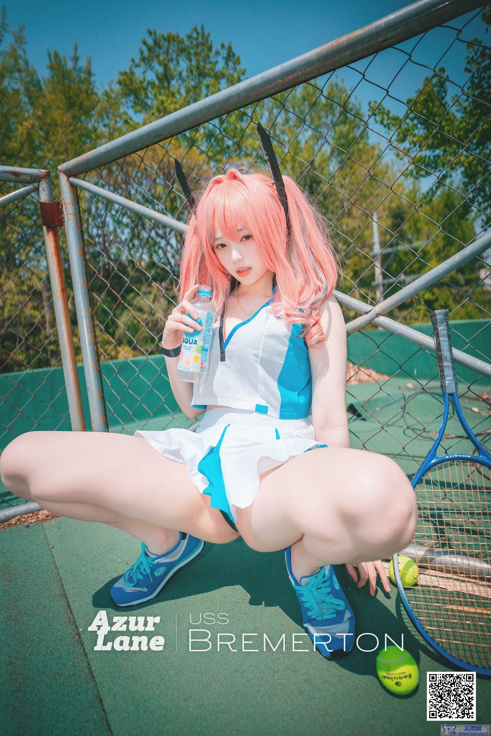 [DJAWA] Bambi - Azur Lane USS Bremerton_Normal