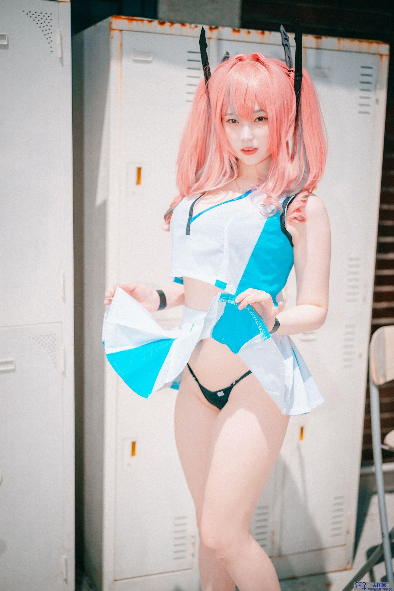 [DJAWA] Bambi - Azur Lane USS Bremerton_Normal