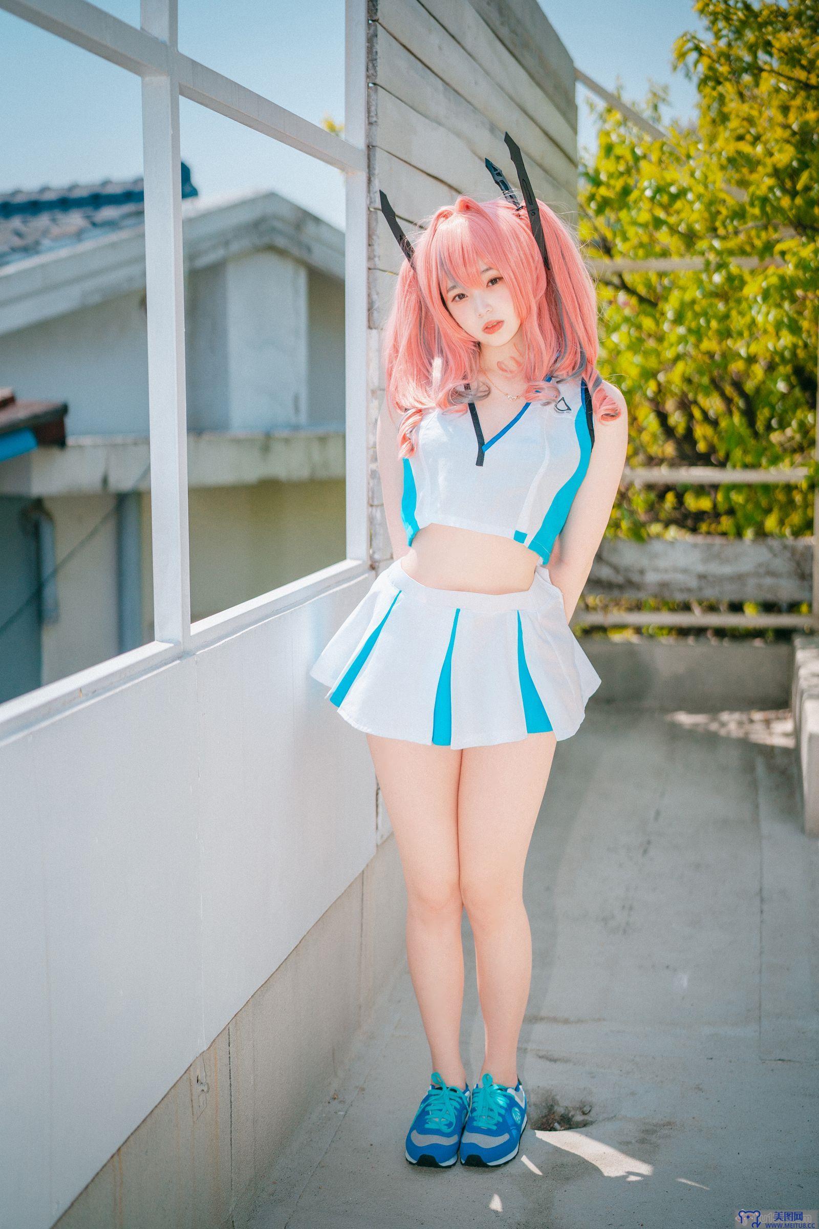 [DJAWA] Bambi - Azur Lane USS Bremerton_Normal