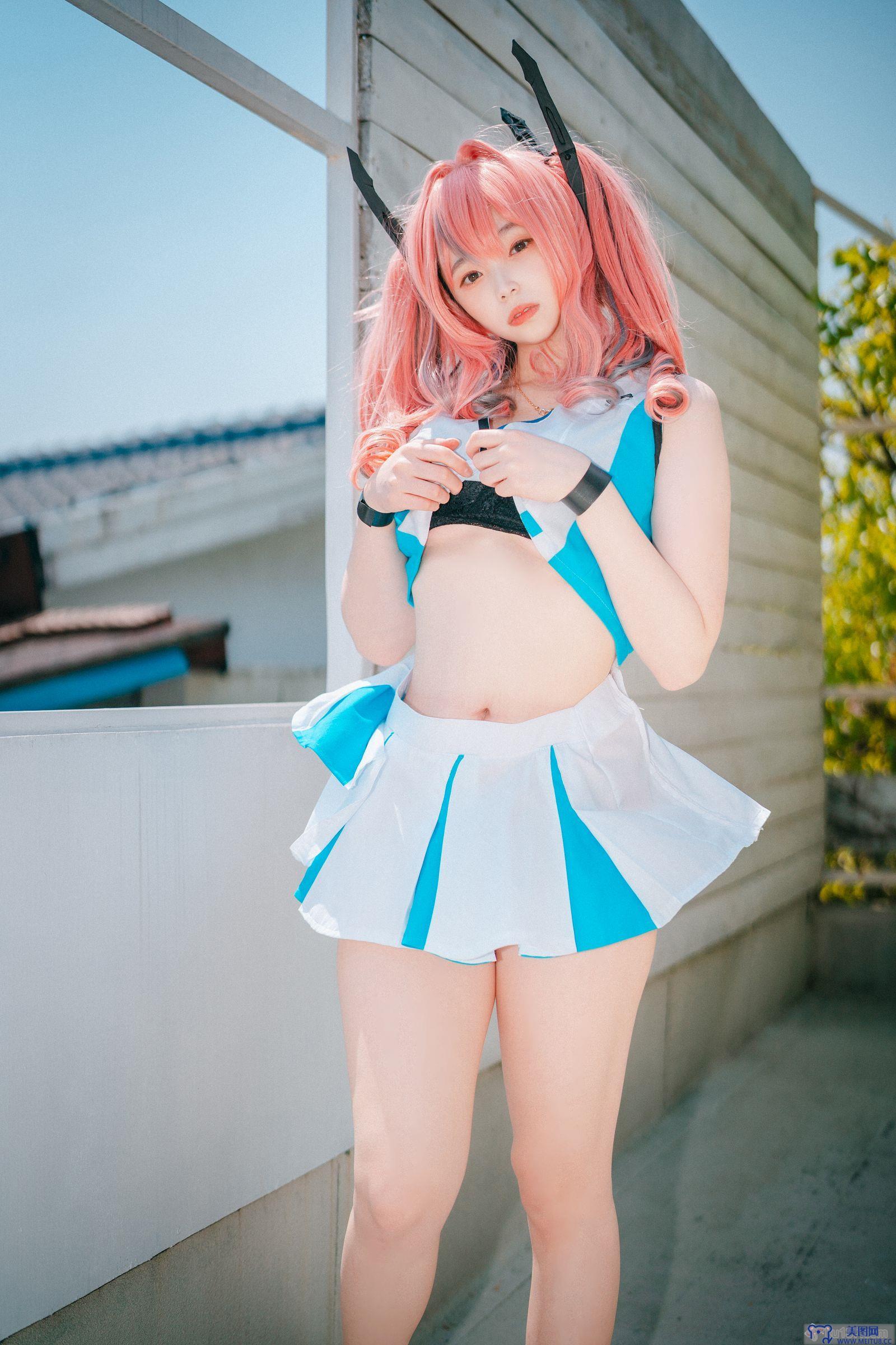 [DJAWA] Bambi - Azur Lane USS Bremerton_Normal