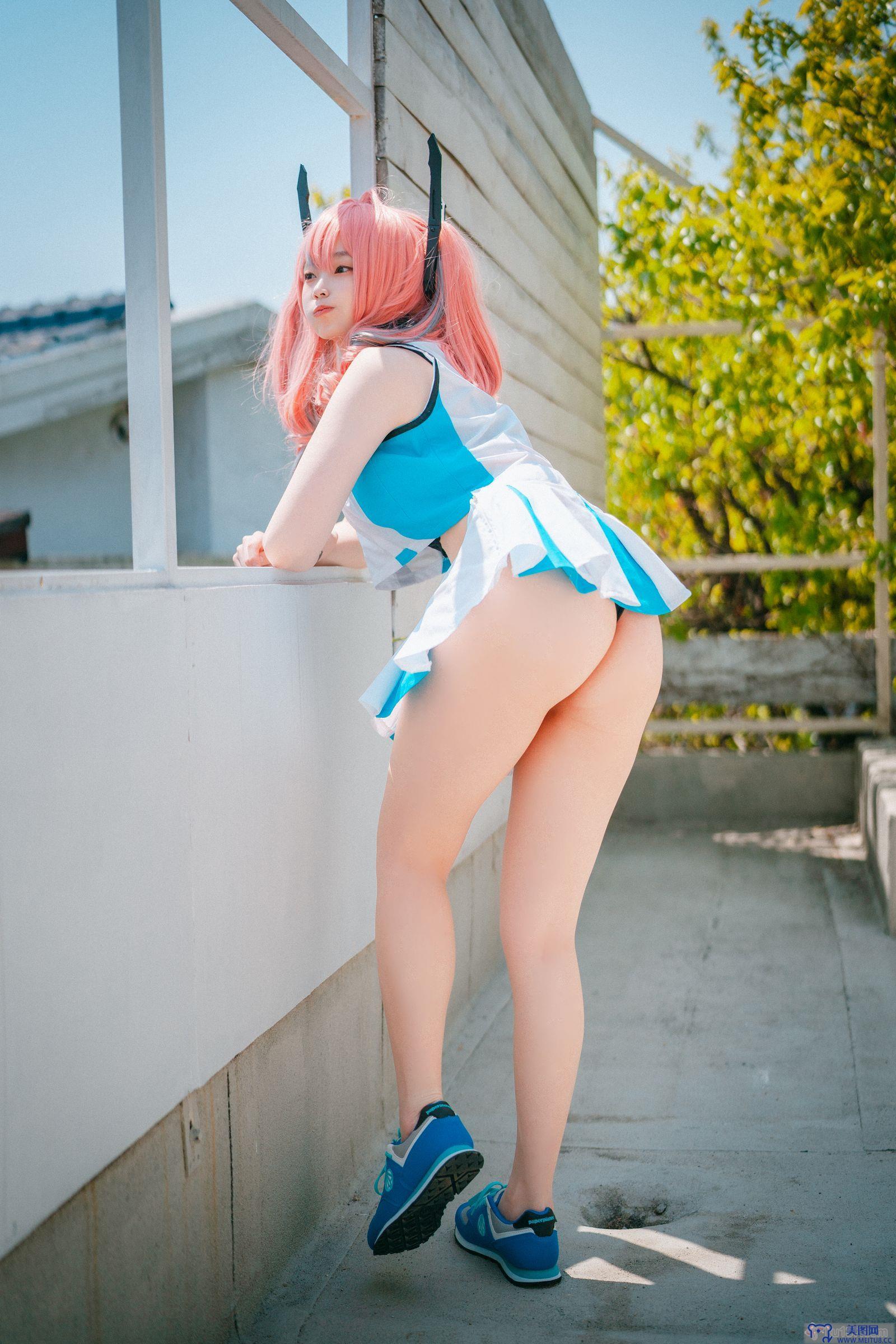 [DJAWA] Bambi - Azur Lane USS Bremerton_Normal