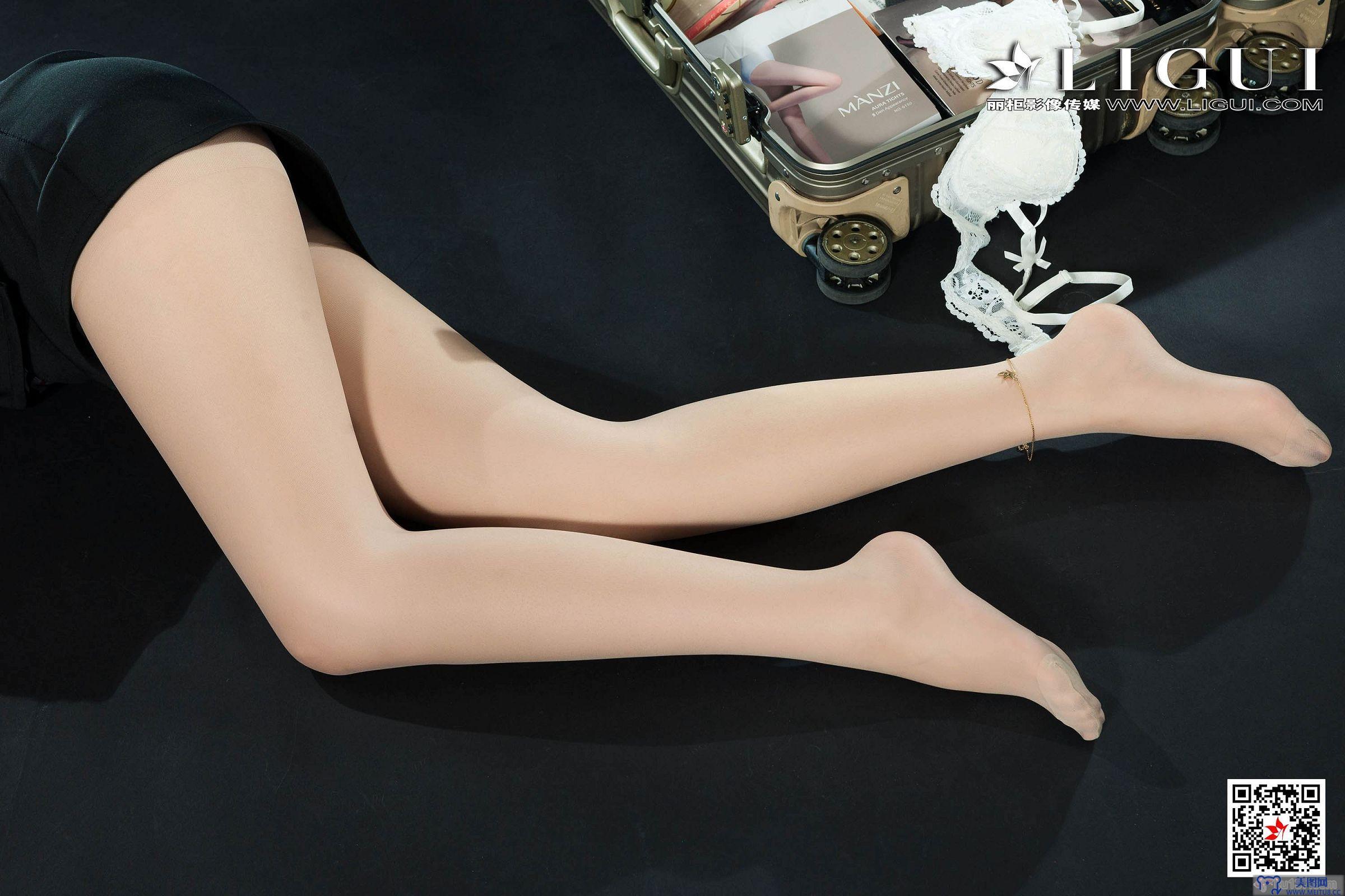 [Ligui丽柜美腿]2019.09.19 网络丽人 Model 钟情