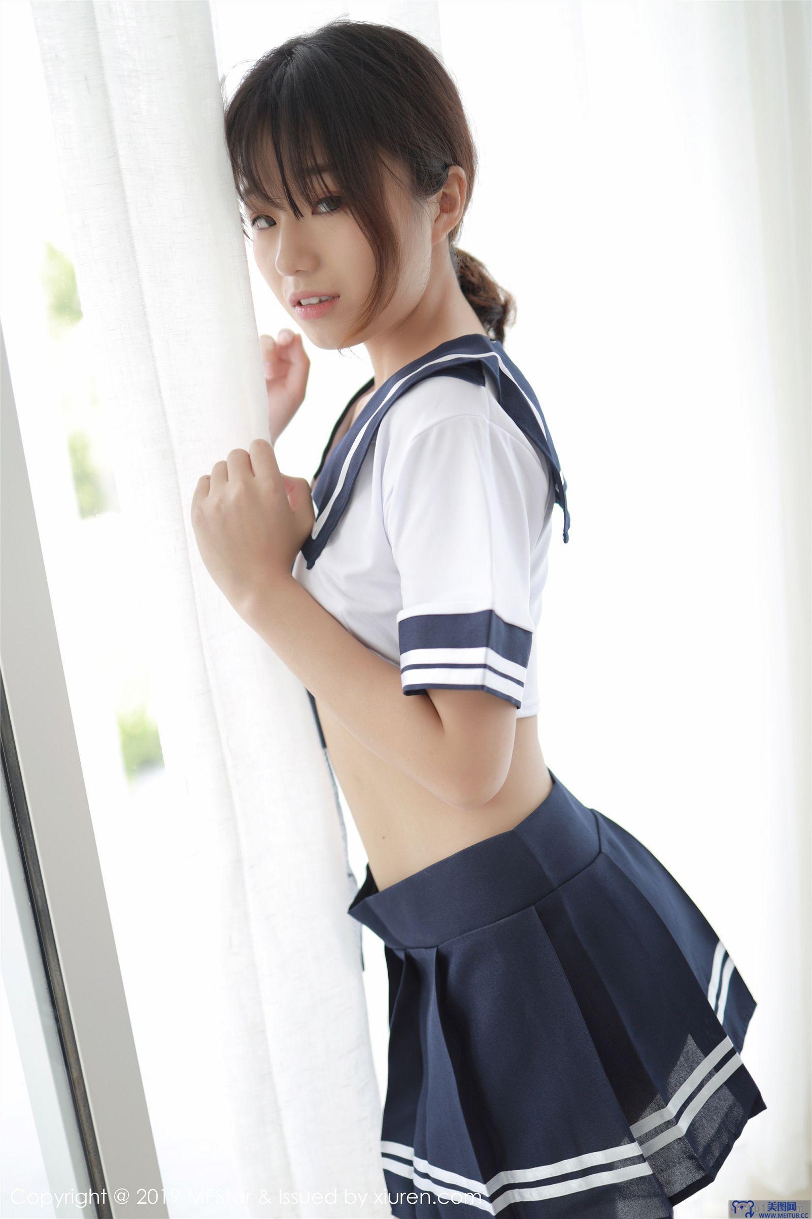 [模范学院美女] 2019.06.28 Vol.198 宝儿fox