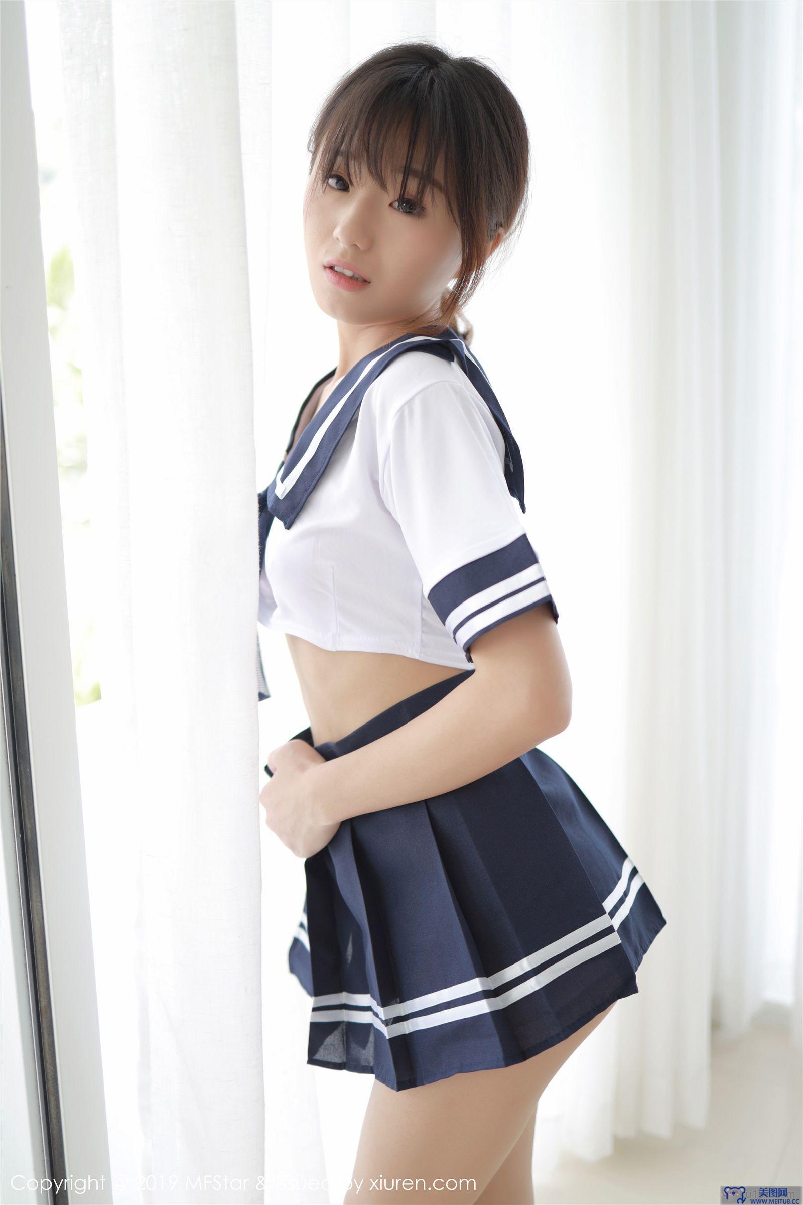 [模范学院美女] 2019.06.28 Vol.198 宝儿fox