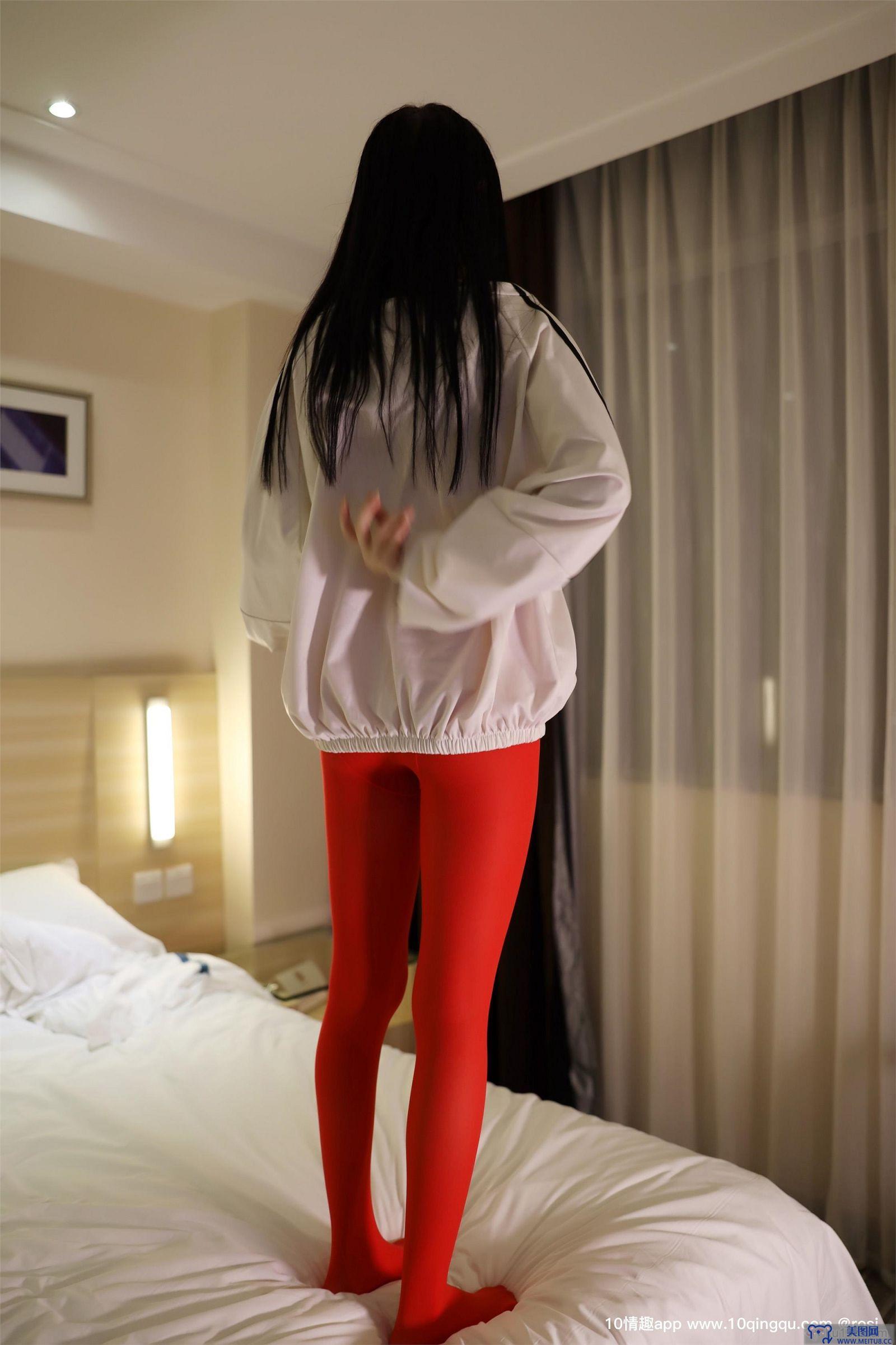[ROSI美女图]口罩系列 2019.09.20 NO.1195