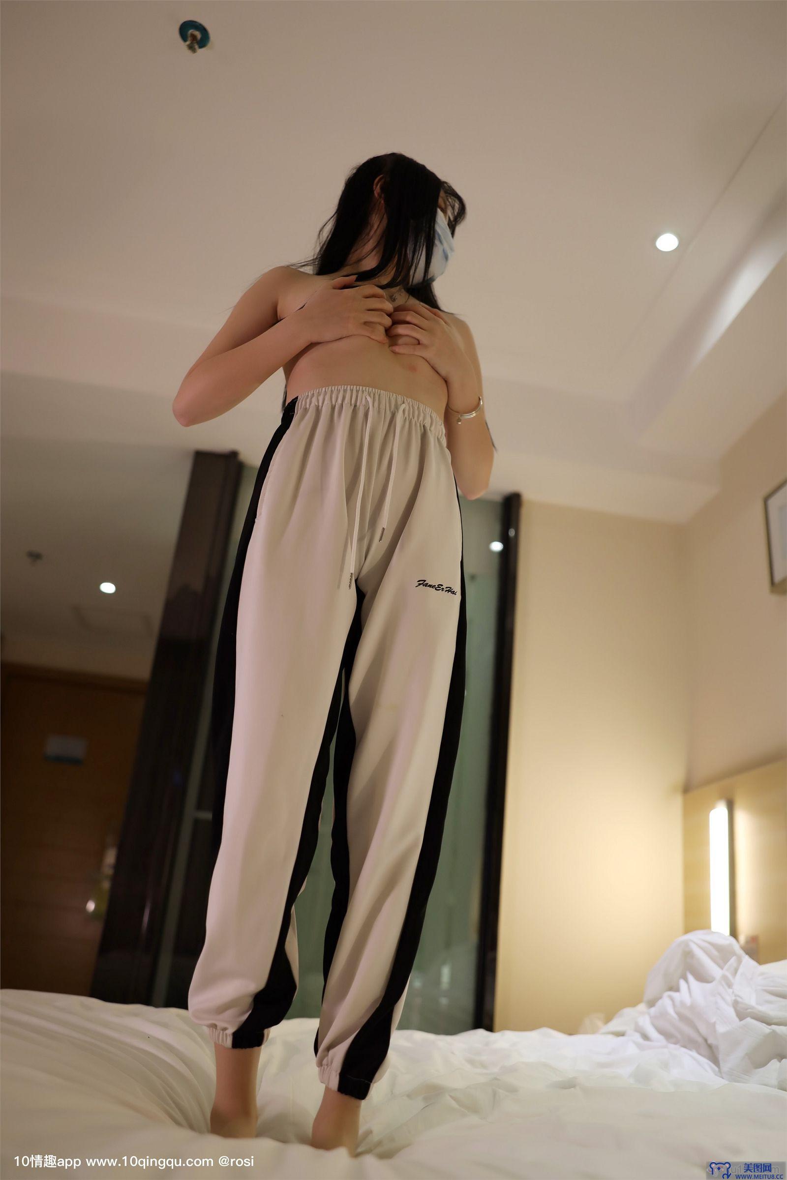 [ROSI美女图]口罩系列 2019.09.23 NO.1198