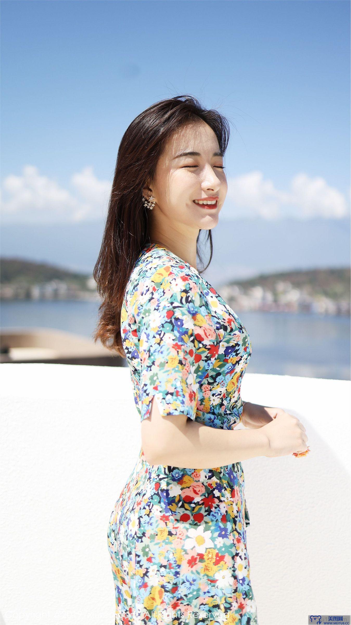 [秀人XIUREN] 2019.08.23 NO.1641 艺儿伢哟
