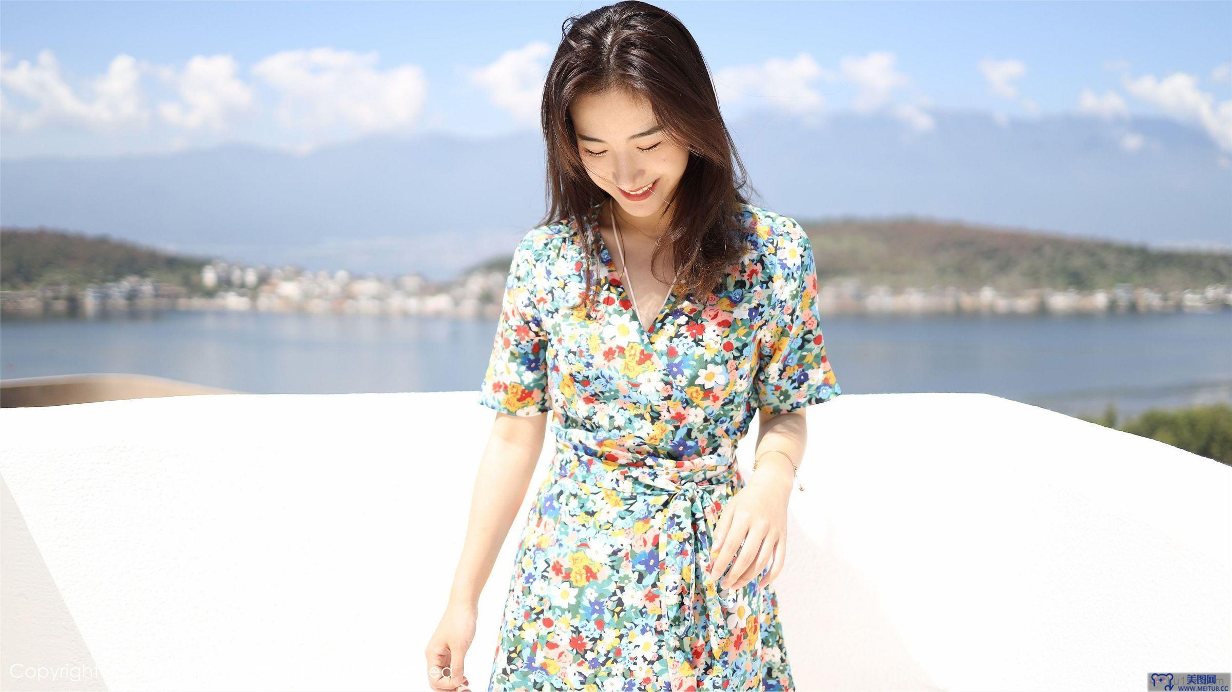 [秀人XIUREN] 2019.08.23 NO.1641 艺儿伢哟
