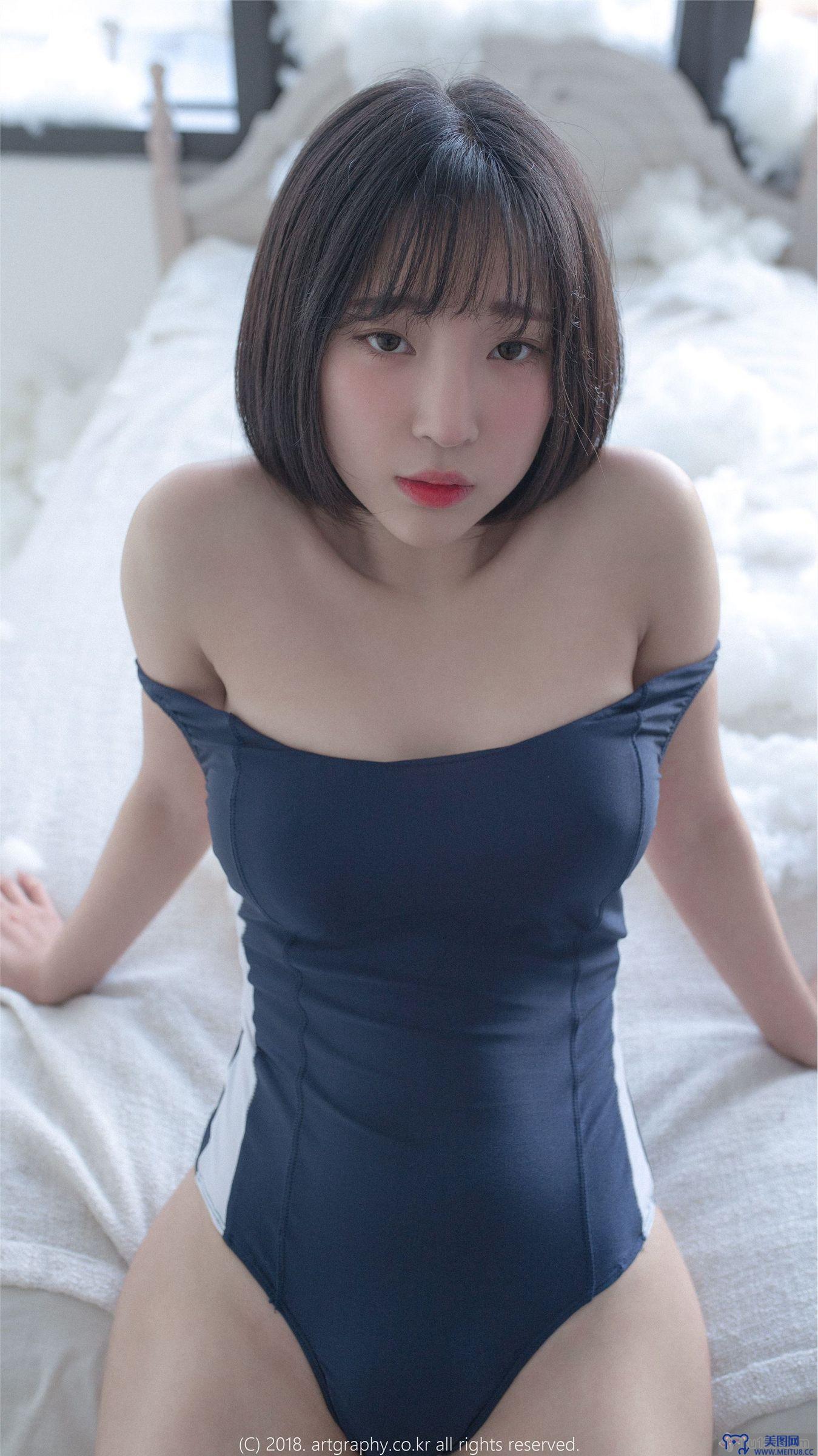 ARTGRA_VIA VOL.045 巨_乳少女姜仁卿