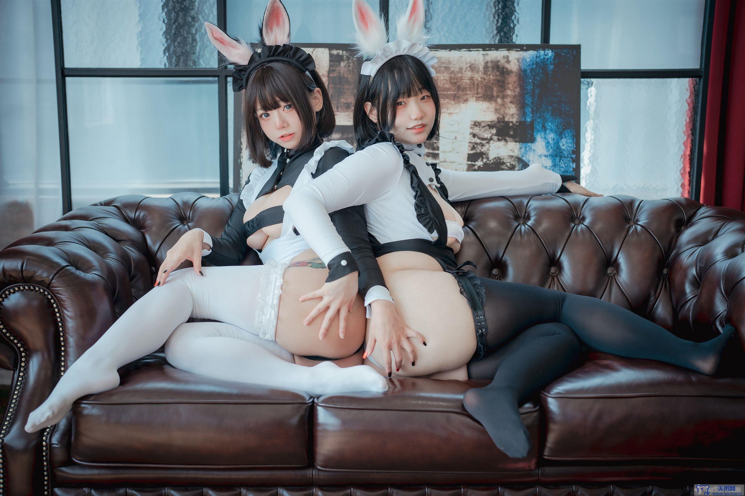 [DJAWA] Maruemon& Mimmi - Maid Mansion W2