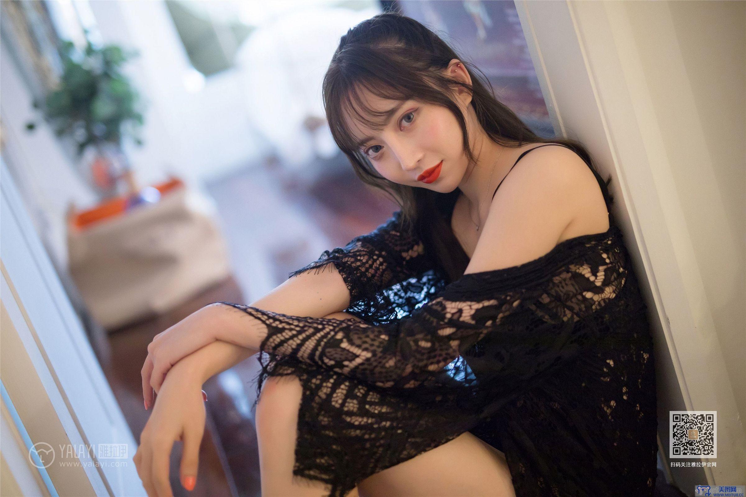 [YALAYI雅拉伊] 2019.10.20 Vol.435 白雪