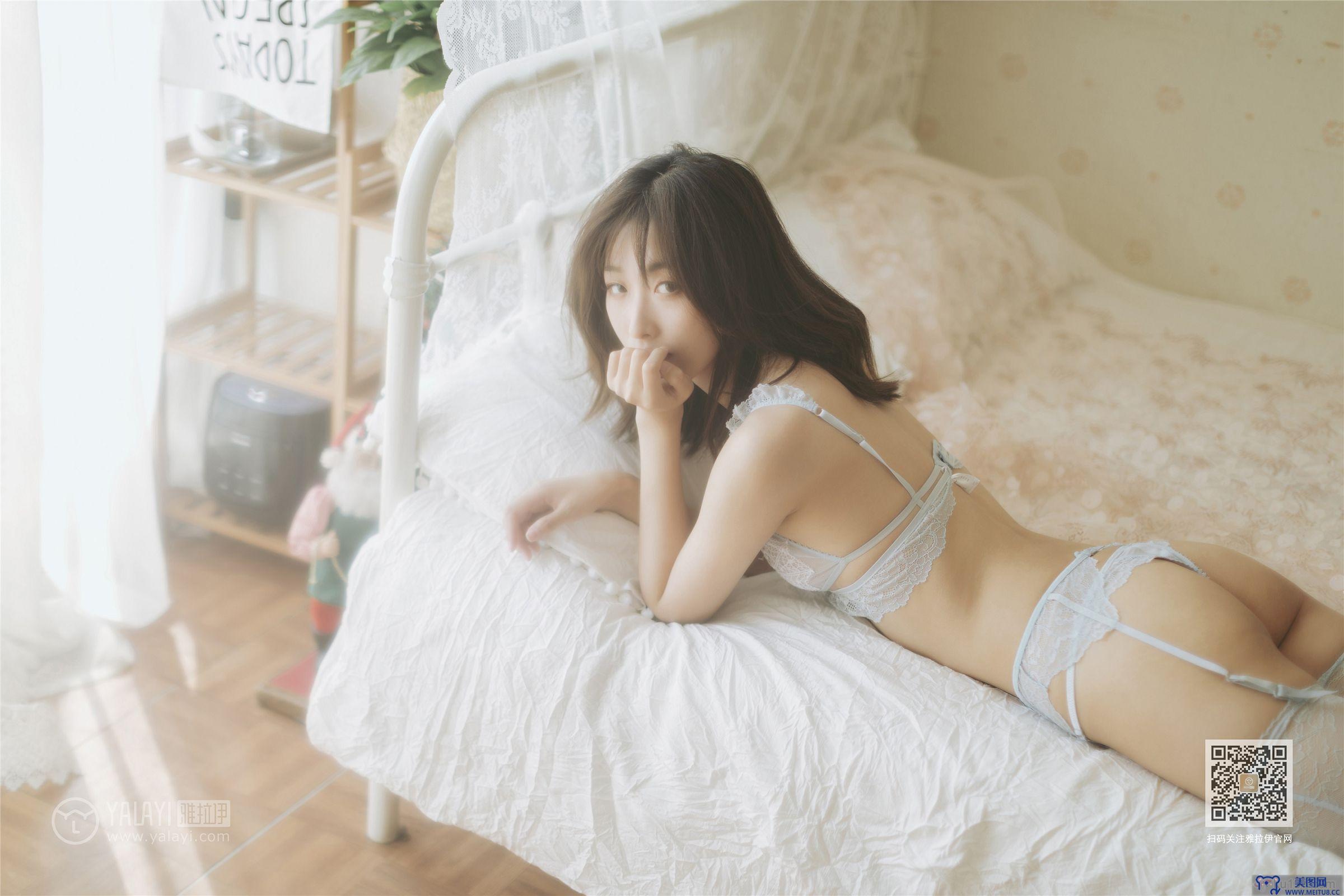 [YALAYI雅拉伊] 2019.10.21Vol.436 佳佳