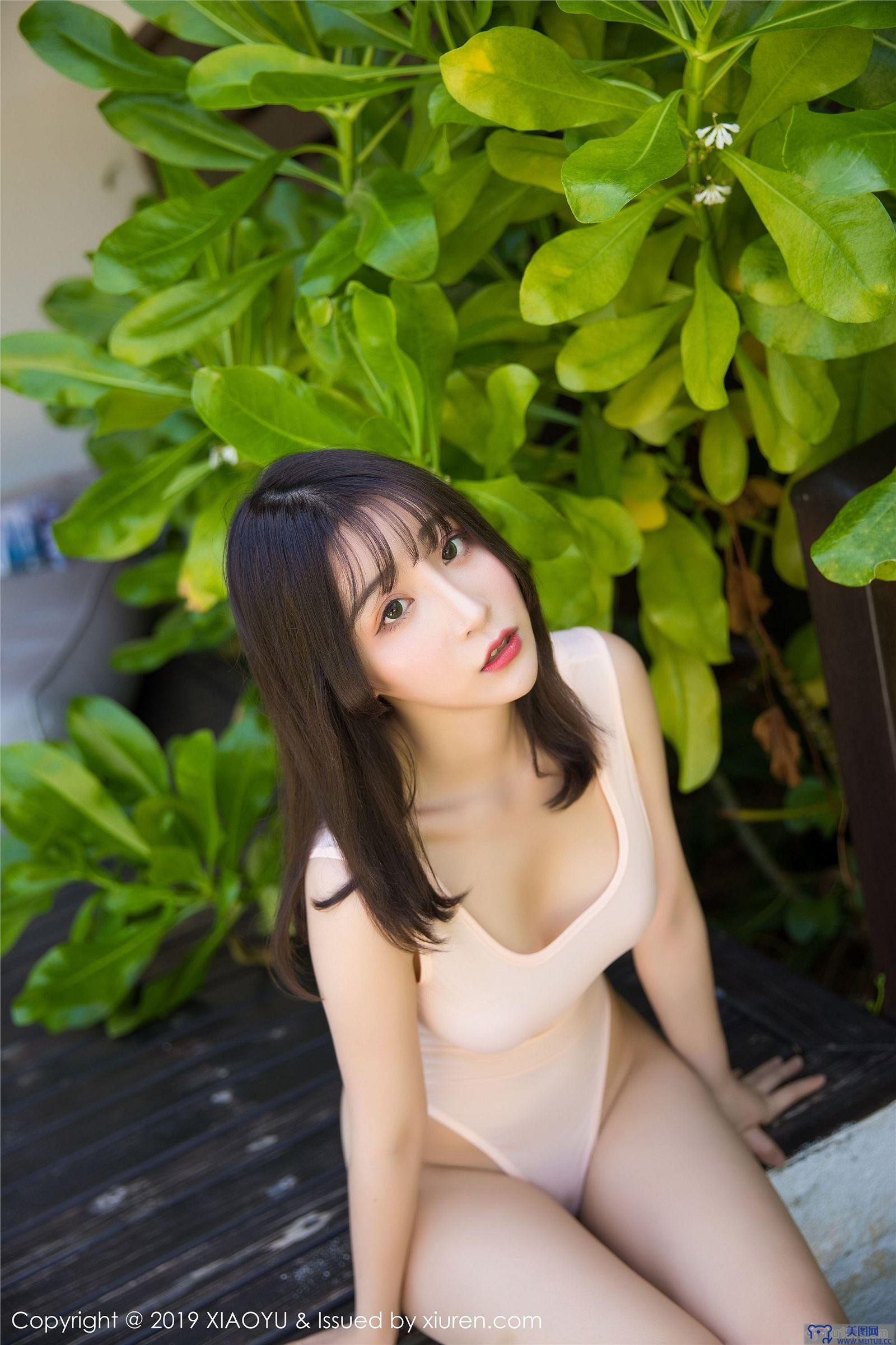 [XIAOYU语画界] 2019.09.18 Vol.155 绯月樱-Cherry