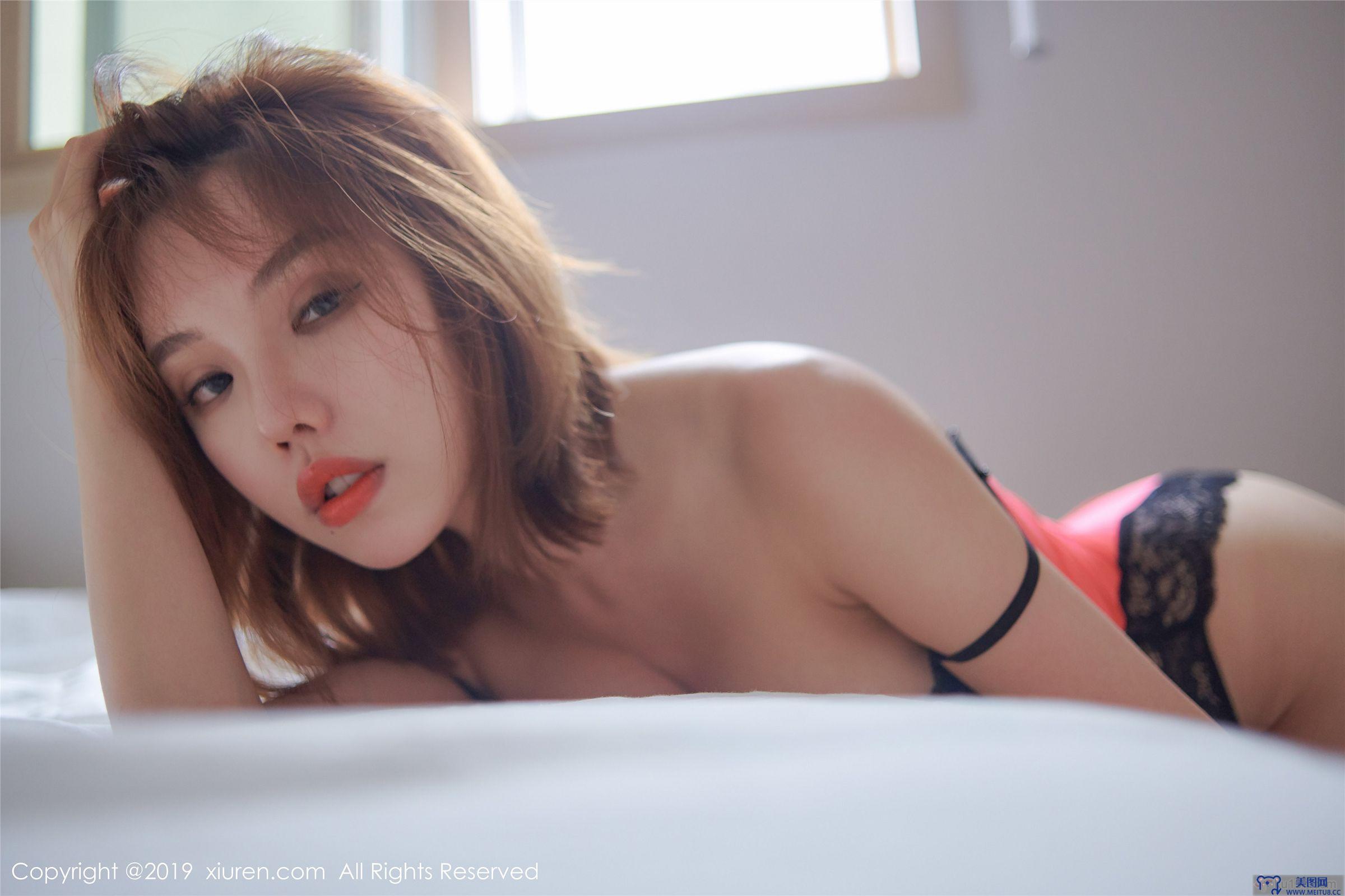 [秀人XIUREN] 2019.09.18 NO.1684 芝芝Booty