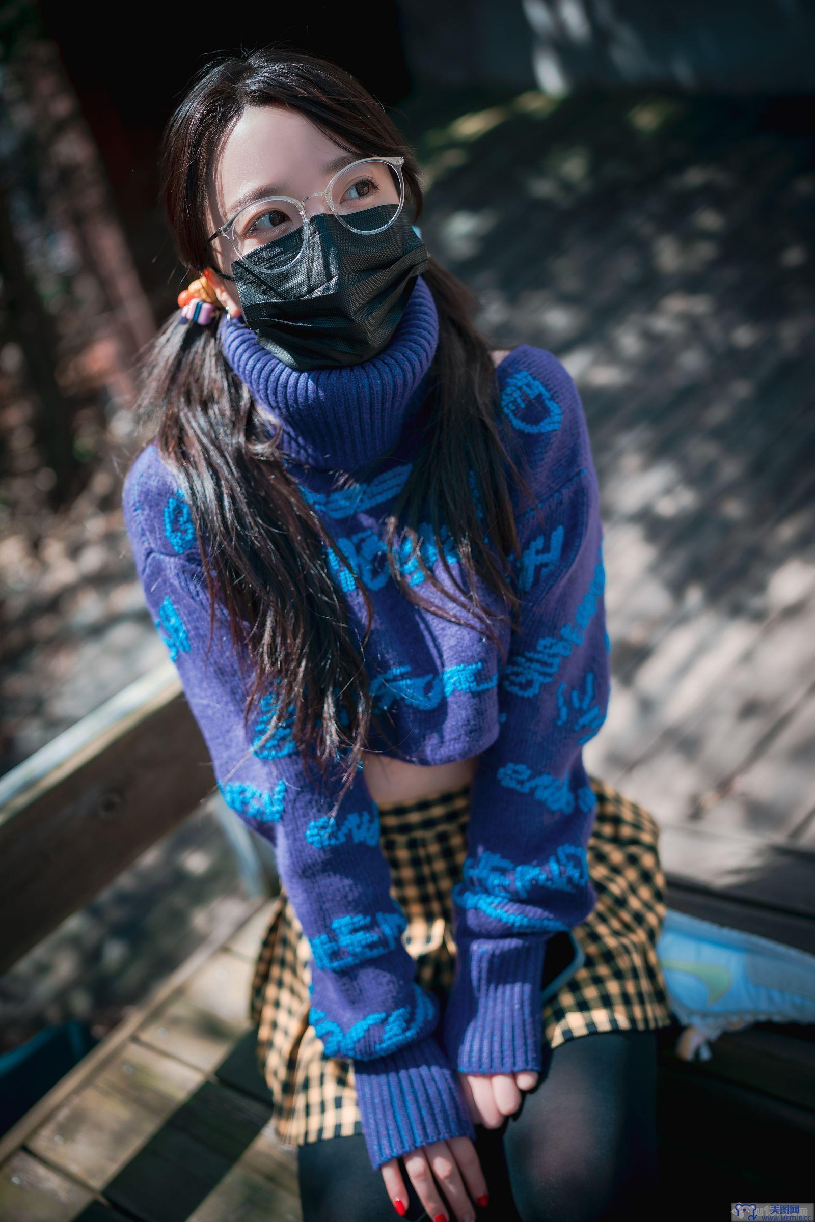 [DJAWA] Photo Yeeun - Early Spring Walk in March