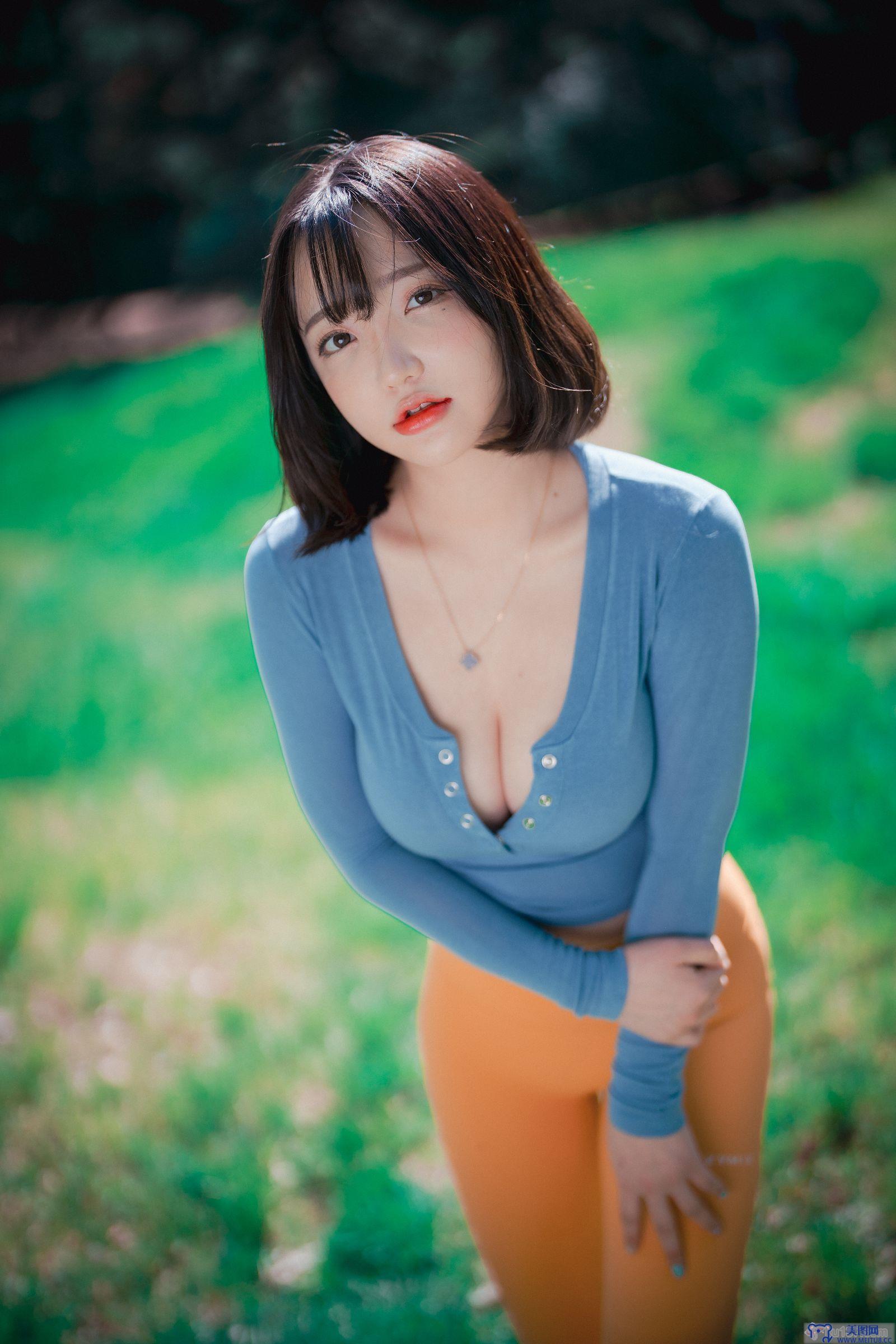 [DJAWA] Ye-Eun - Naughty Trekking Normal