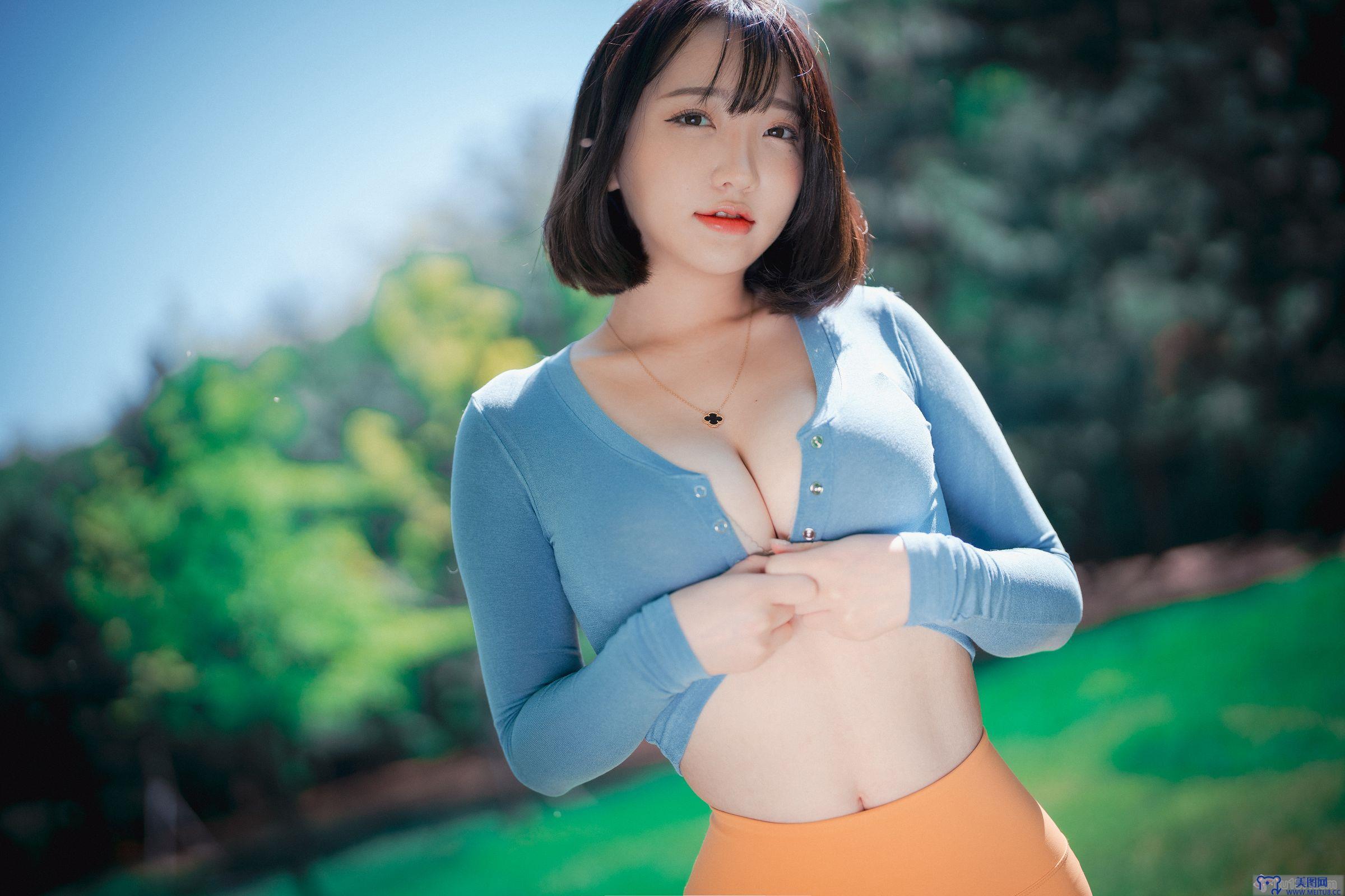 [DJAWA] Ye-Eun - Naughty Trekking Normal