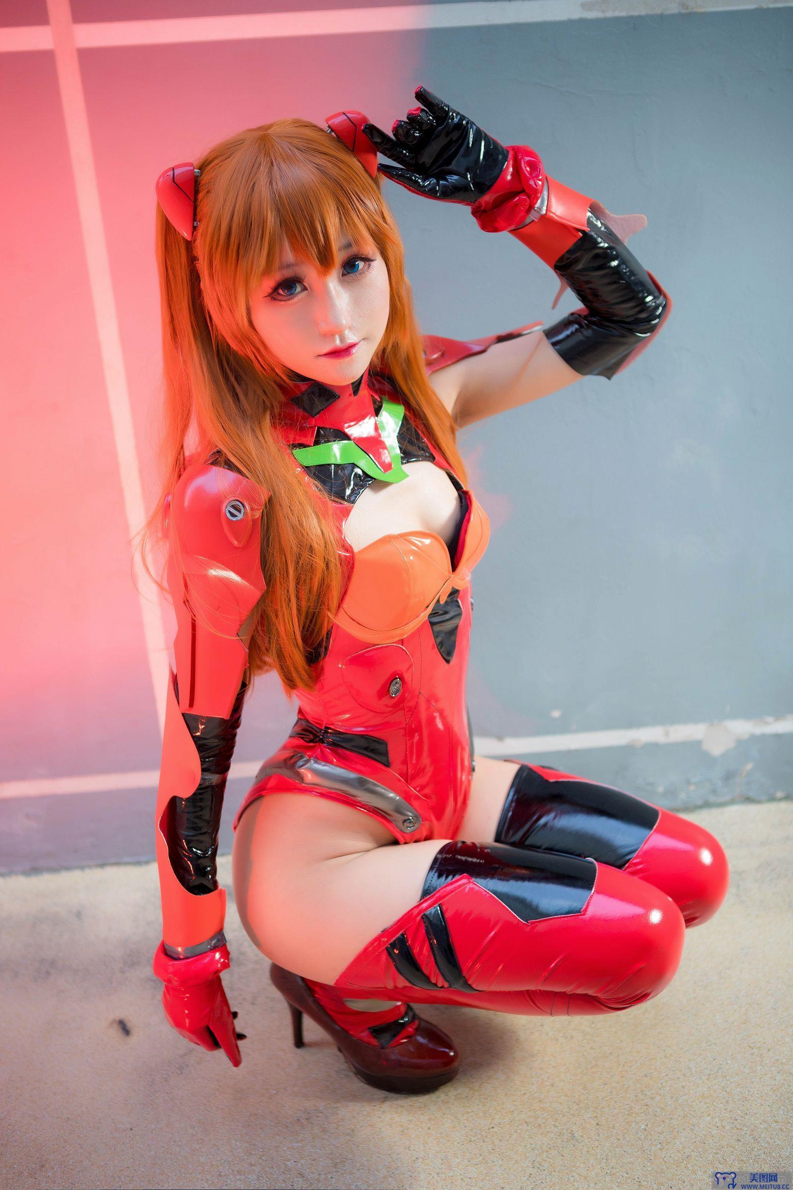 [Kuuko W] NO.001 Asuka