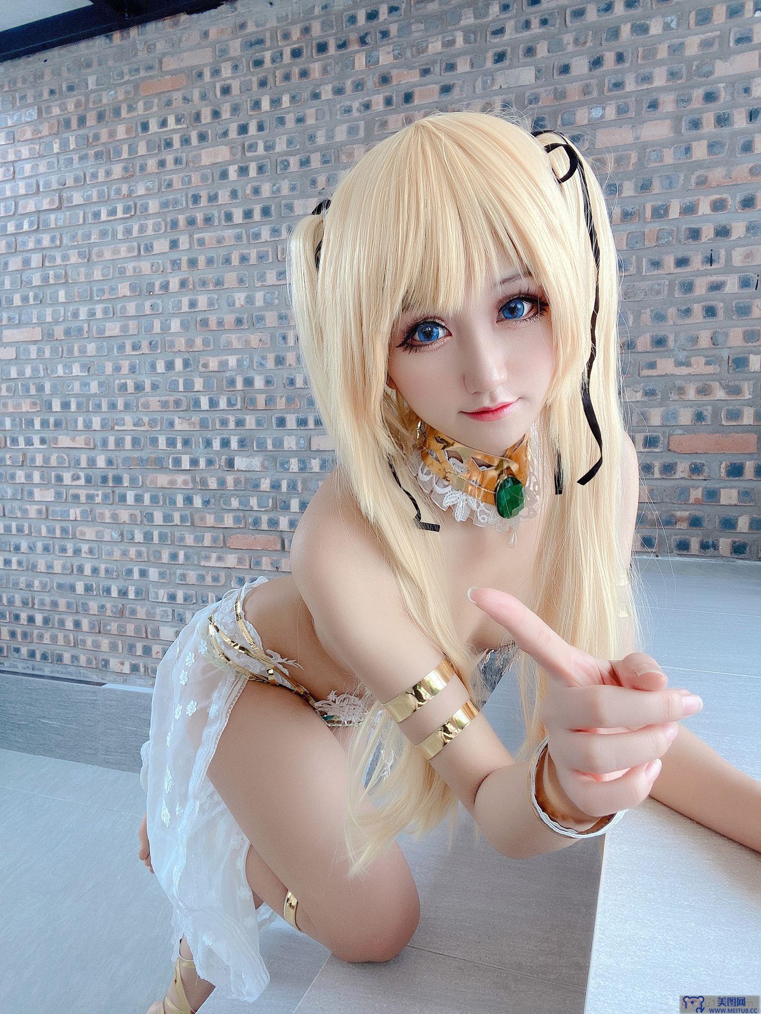 [Kuuko W] NO.004 Marie Rose-Selfie