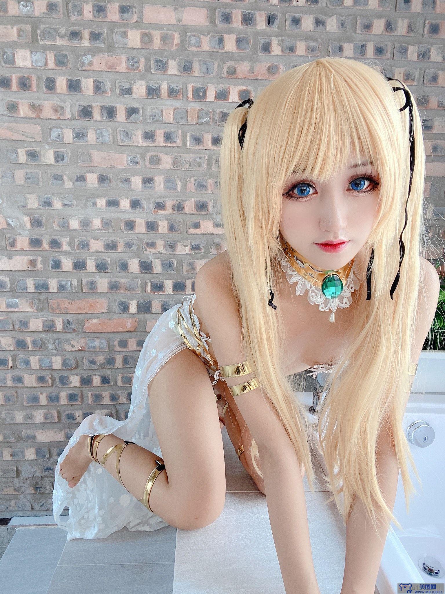 [Kuuko W] NO.004 Marie Rose-Selfie