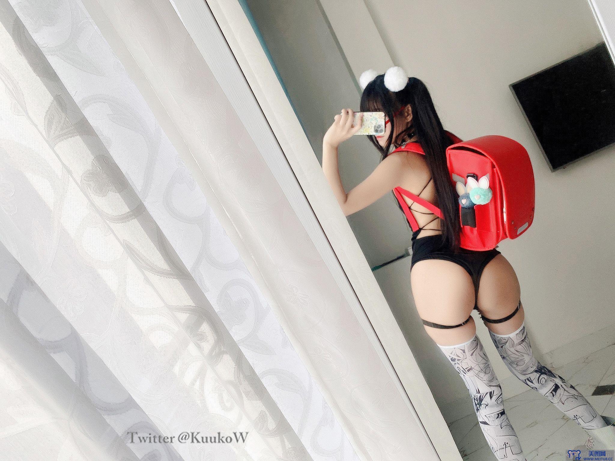 [Kuuko W] NO.033 Megane chan