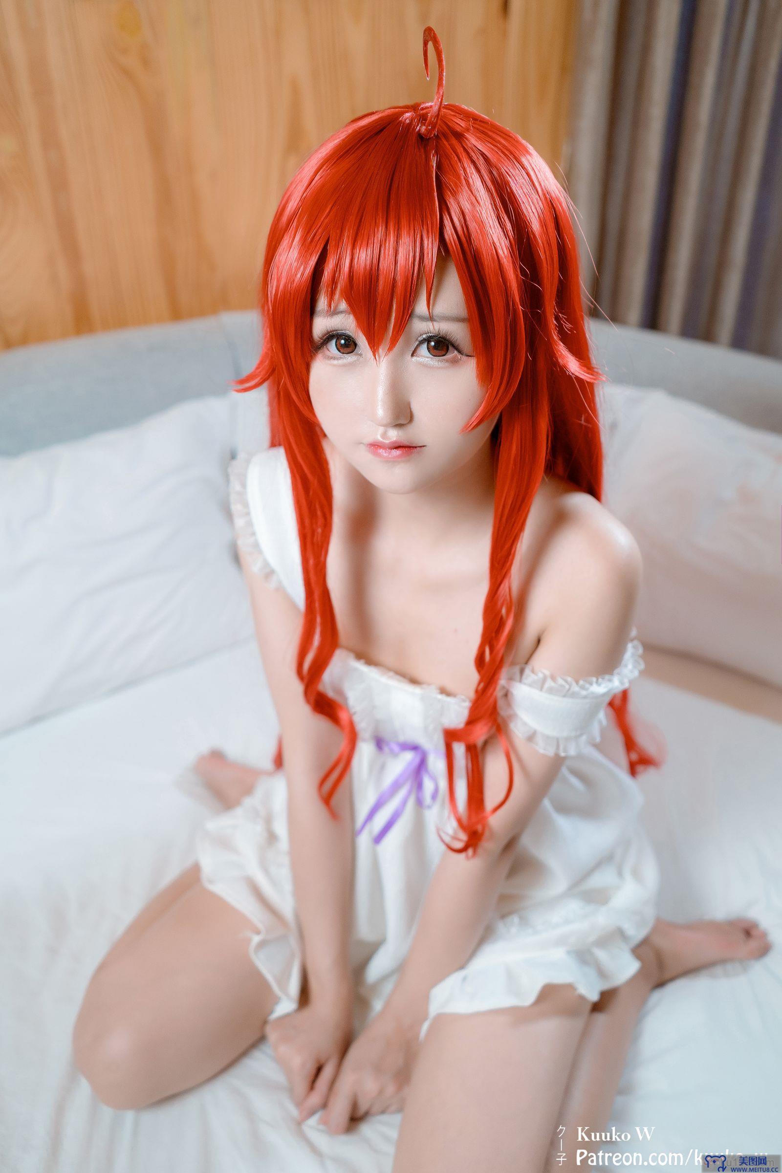 [Kuuko W] NO.035 Eris Mushoku Tensei