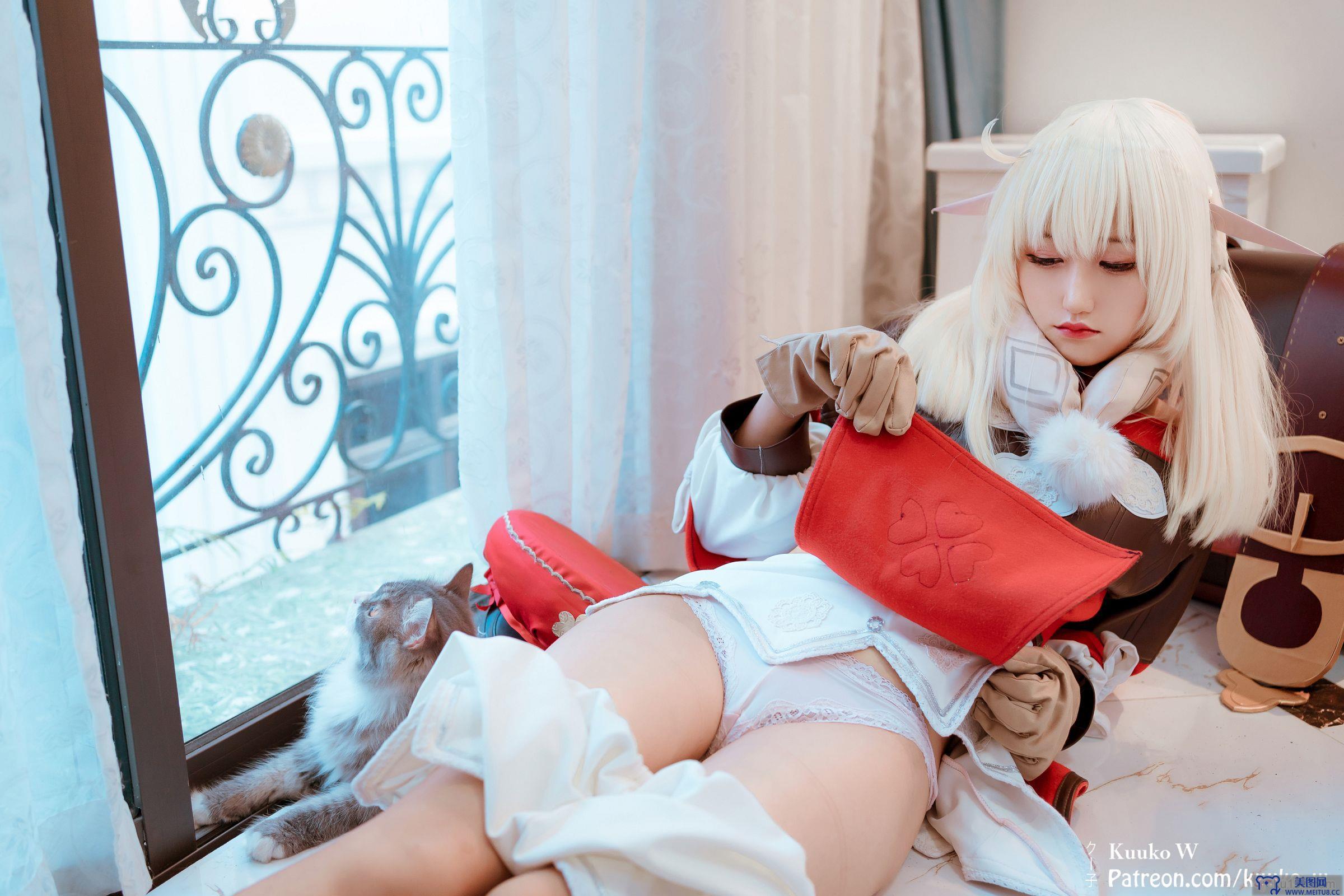 [Kuuko W] NO.046 Klee