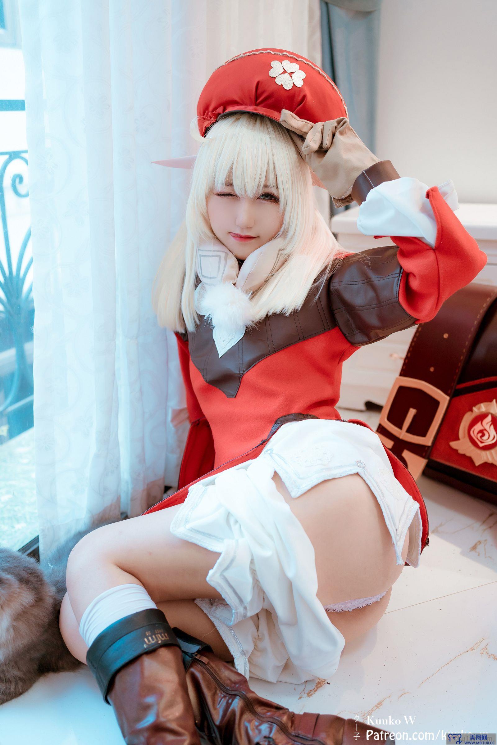 [Kuuko W] NO.046 Klee