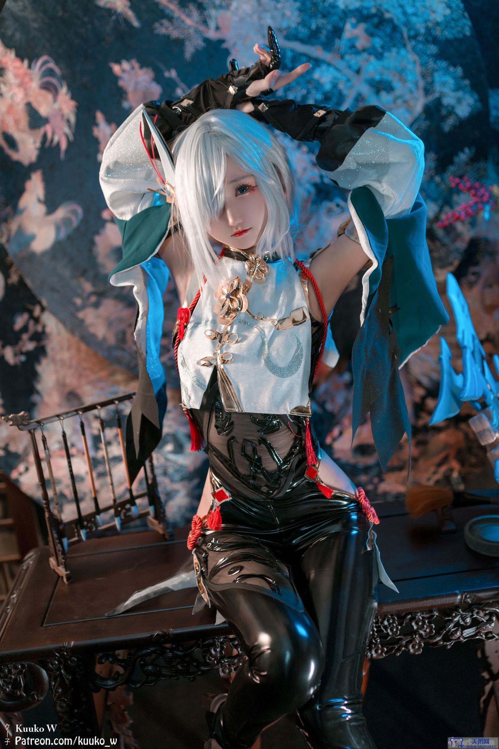 [Kuuko W] NO.054 Shenhe