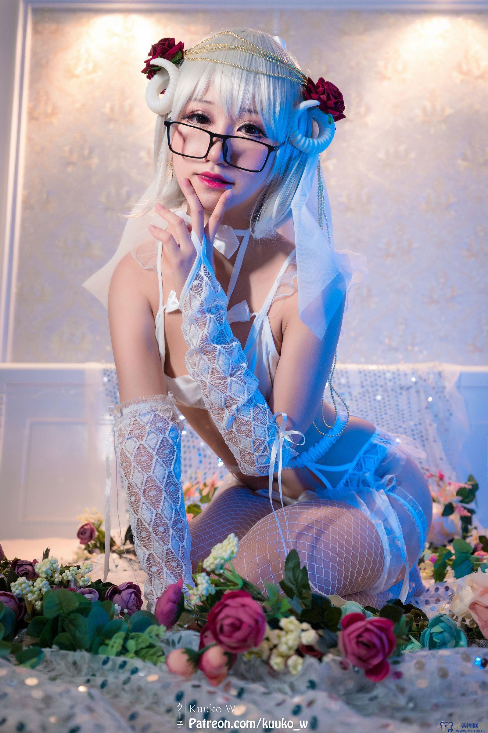 [Kuuko W] NO.057 Shiro Akuma